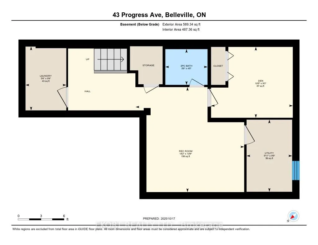 43 Progress Avenue, #15