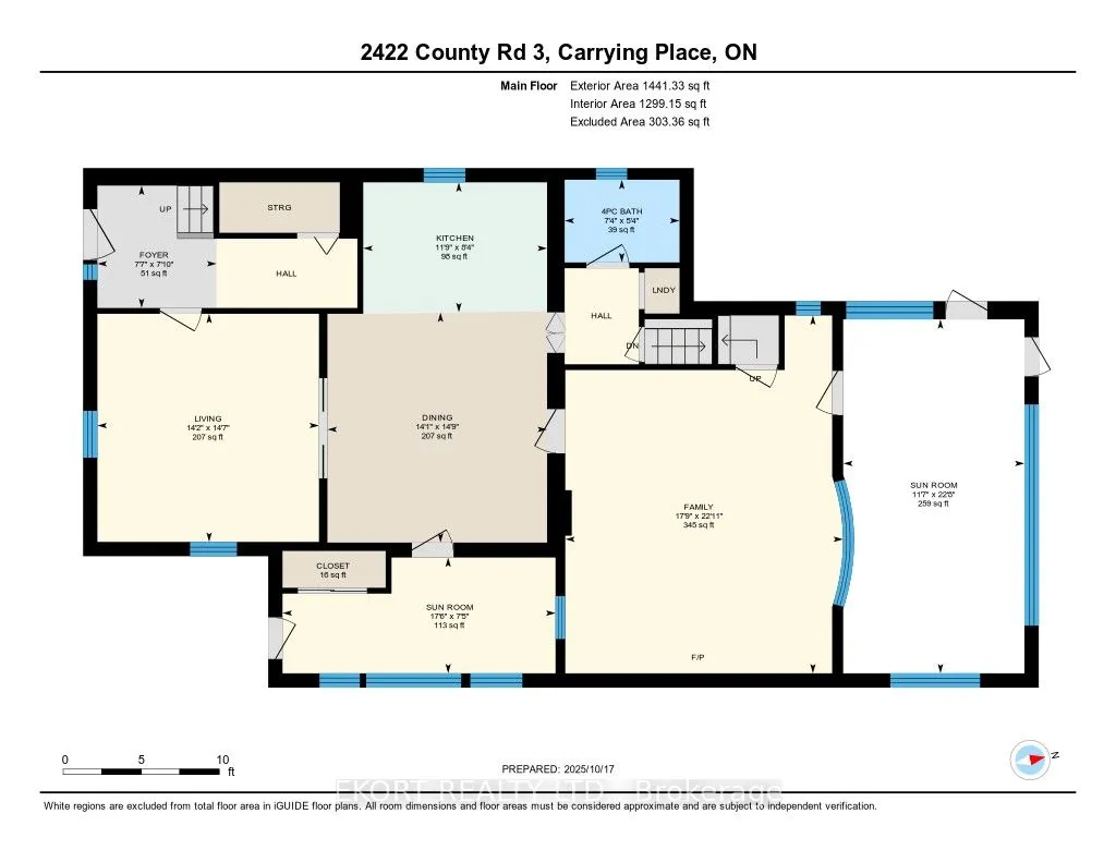 2422 County Rd 3 Road