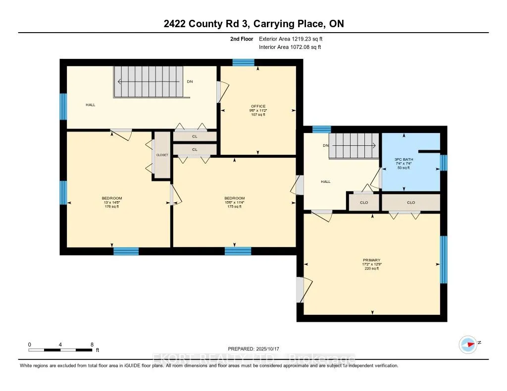 2422 County Rd 3 Road
