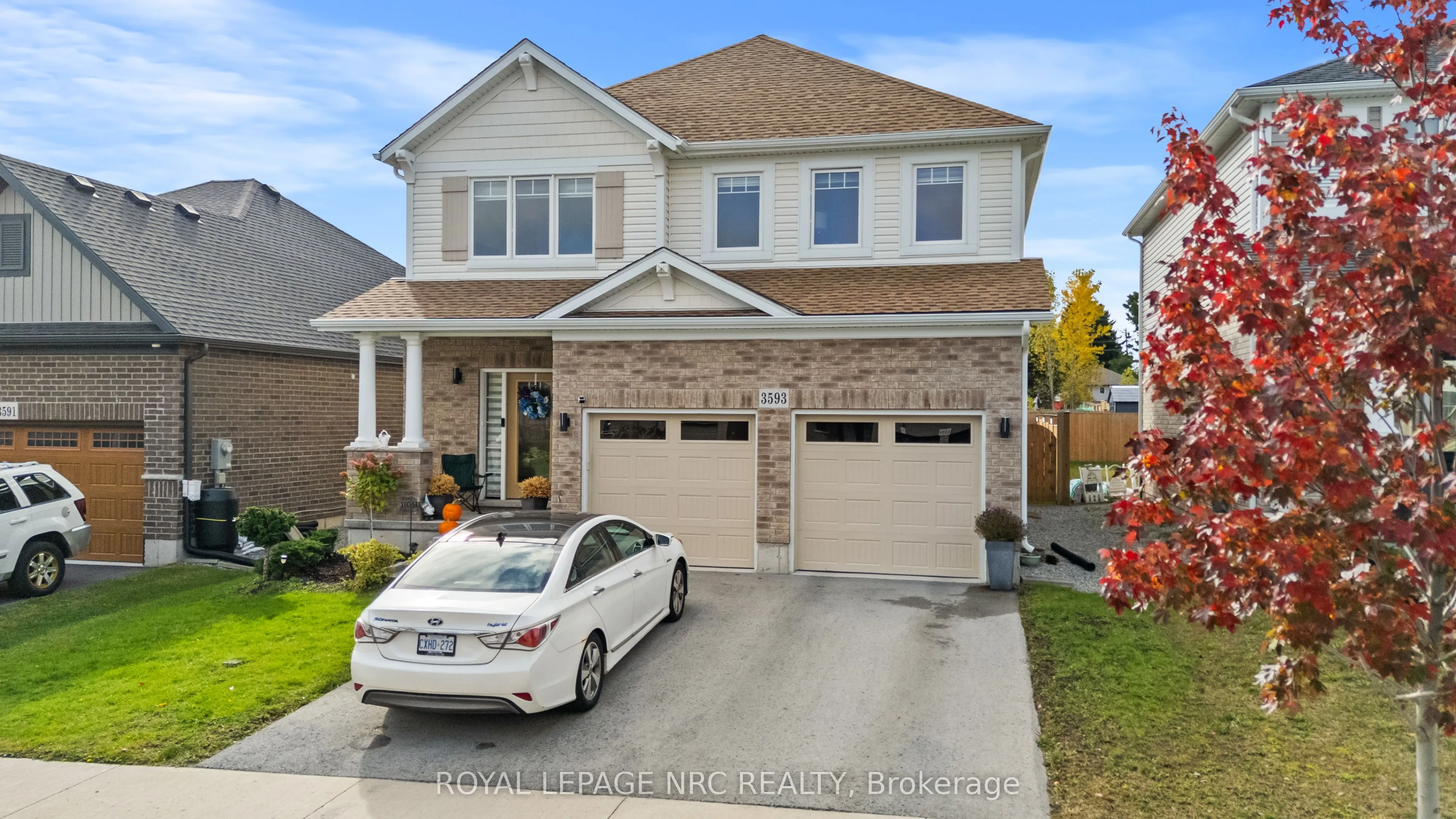3593 CAROLINIA Court