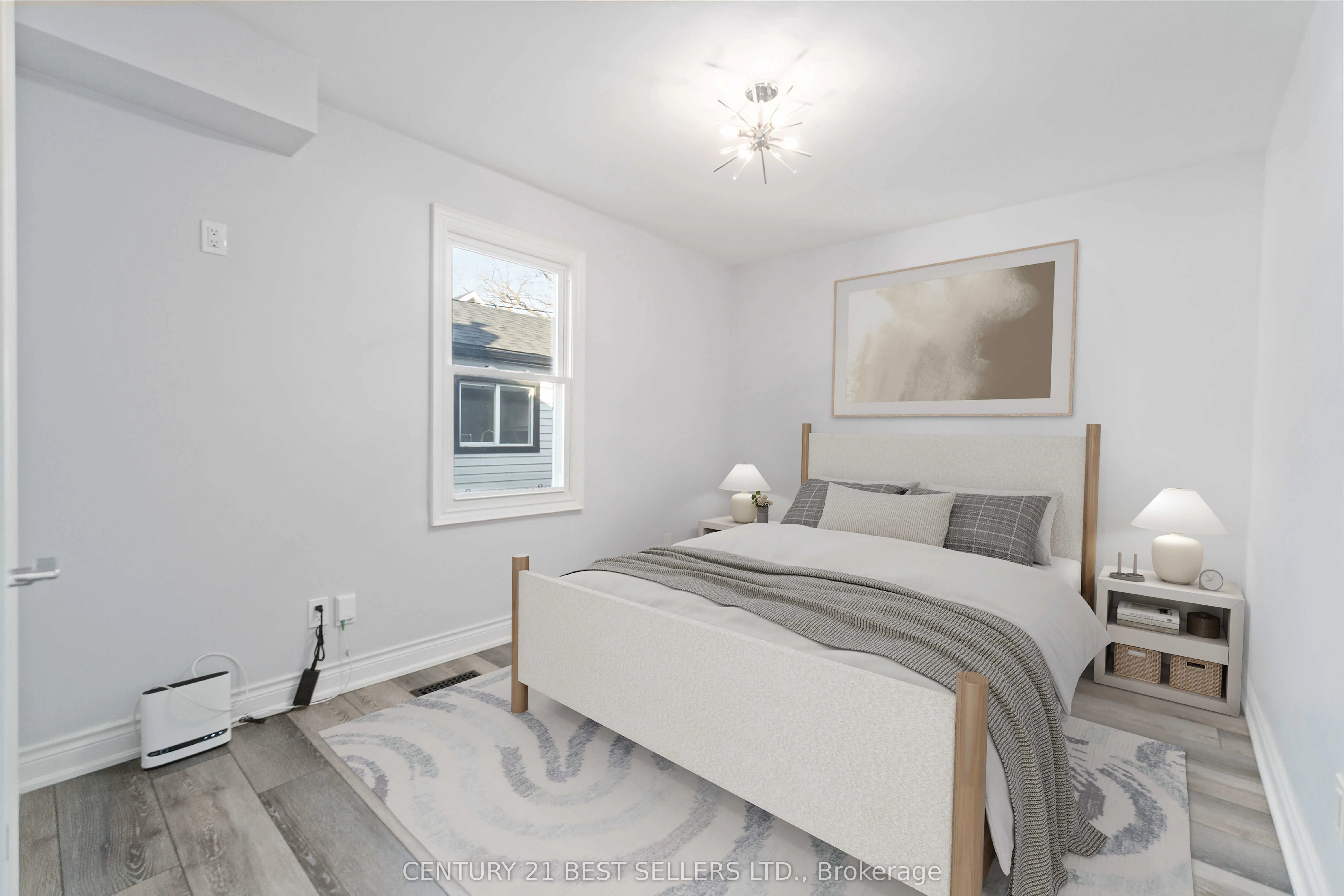 599 Beach Boulevard, #A