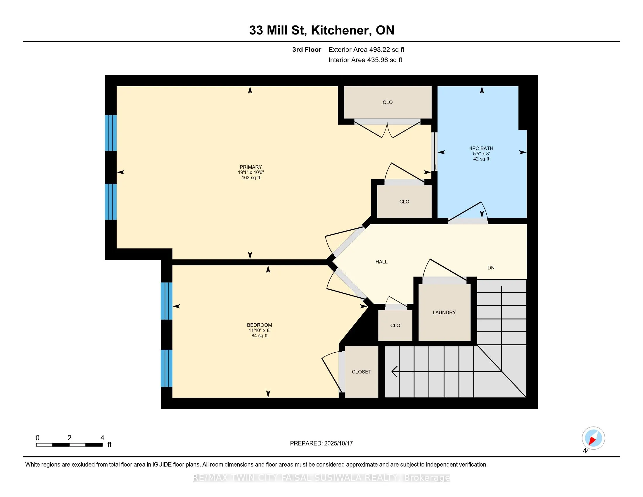 33 MILL Street, #33