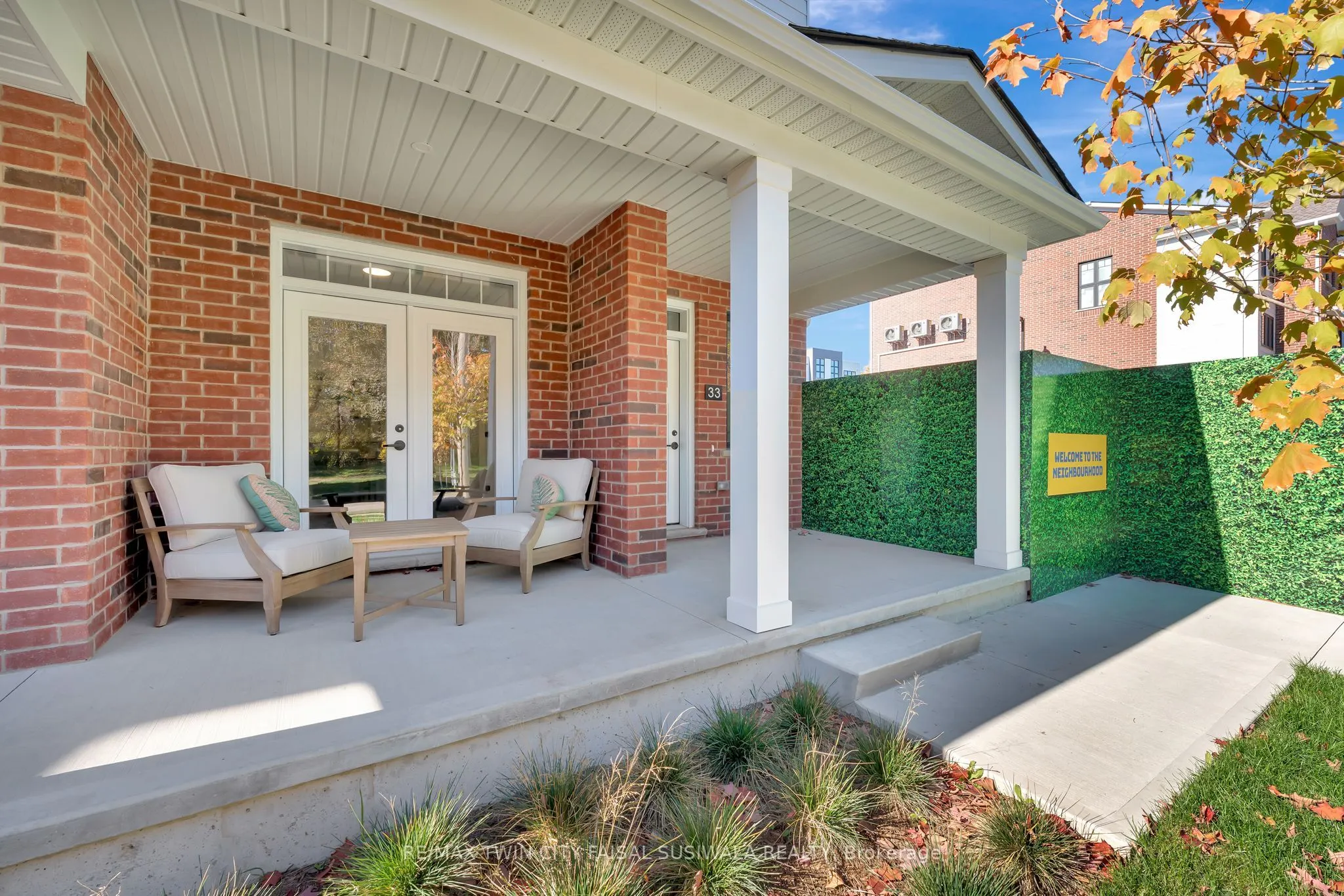 33 MILL Street, #33