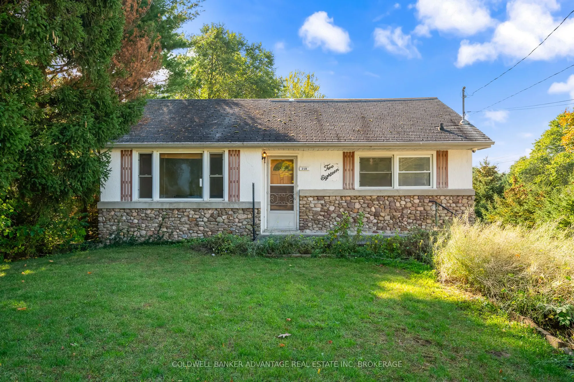 218 Canboro Road