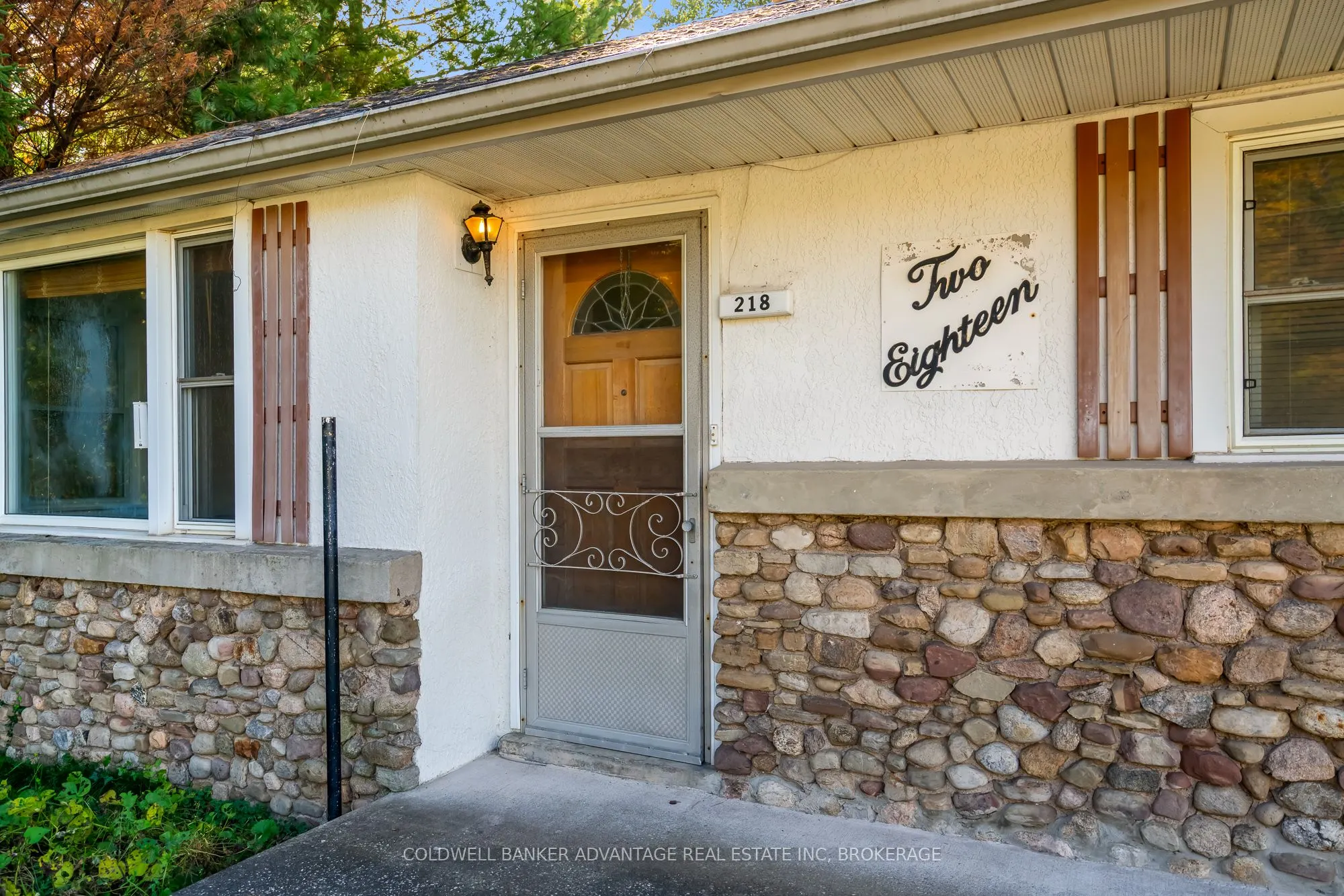 218 Canboro Road
