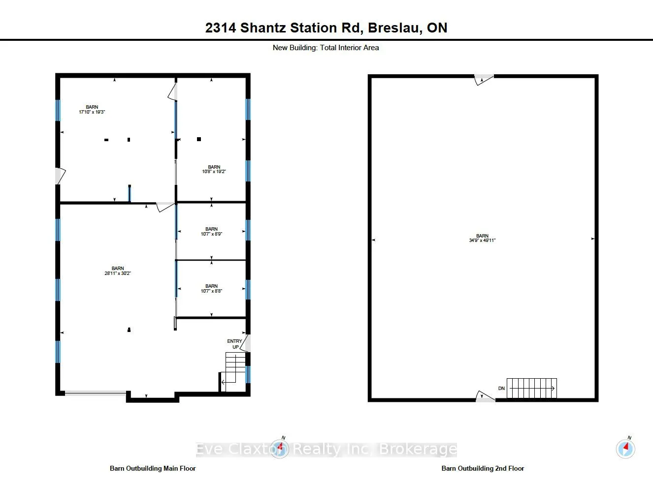 2314 Shantz Station Road
