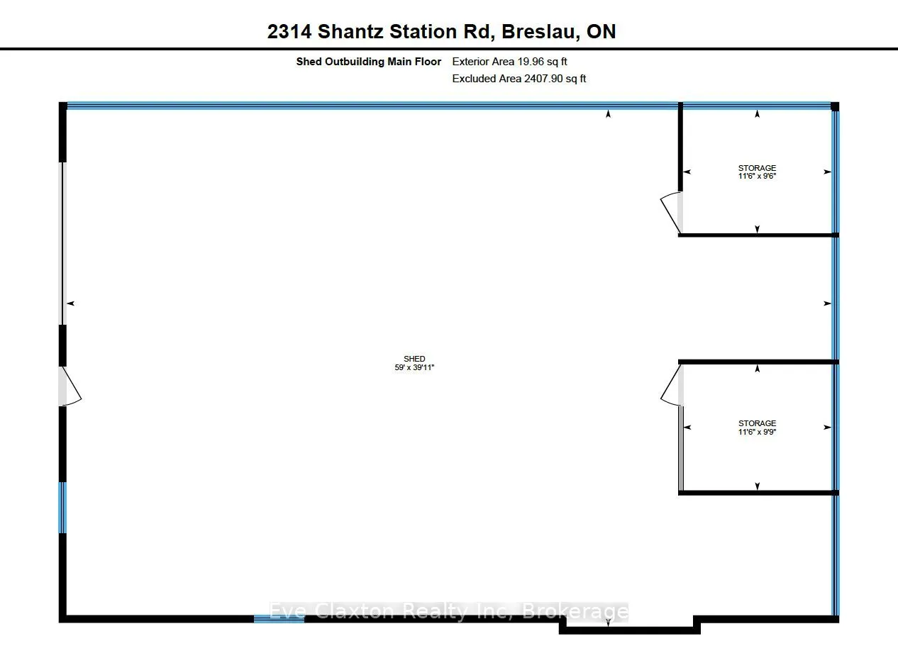 2314 Shantz Station Road