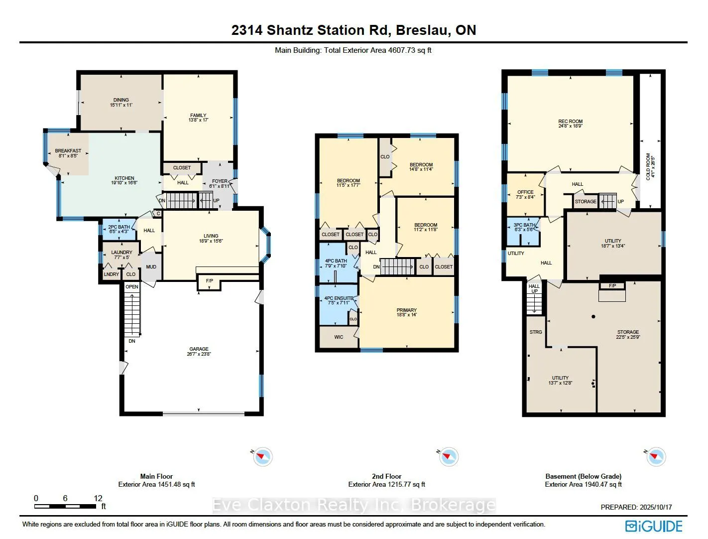 2314 Shantz Station Road