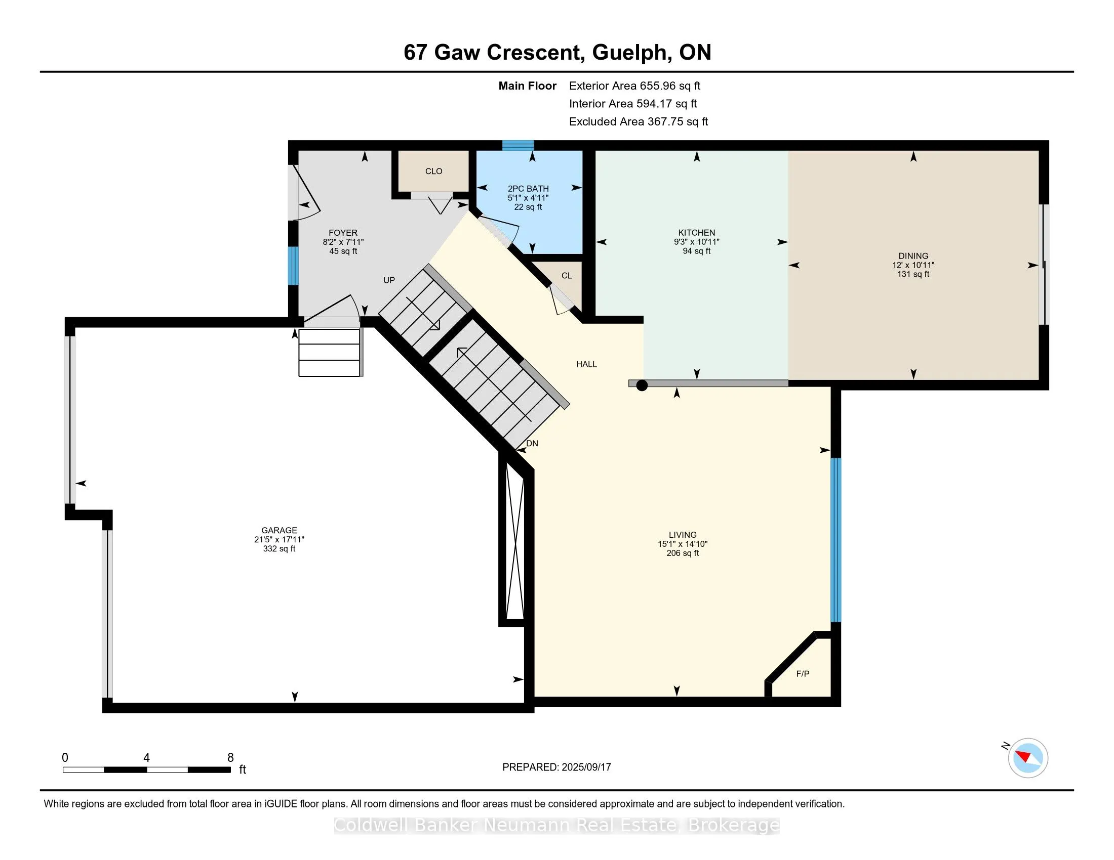 67 Gaw Crescent