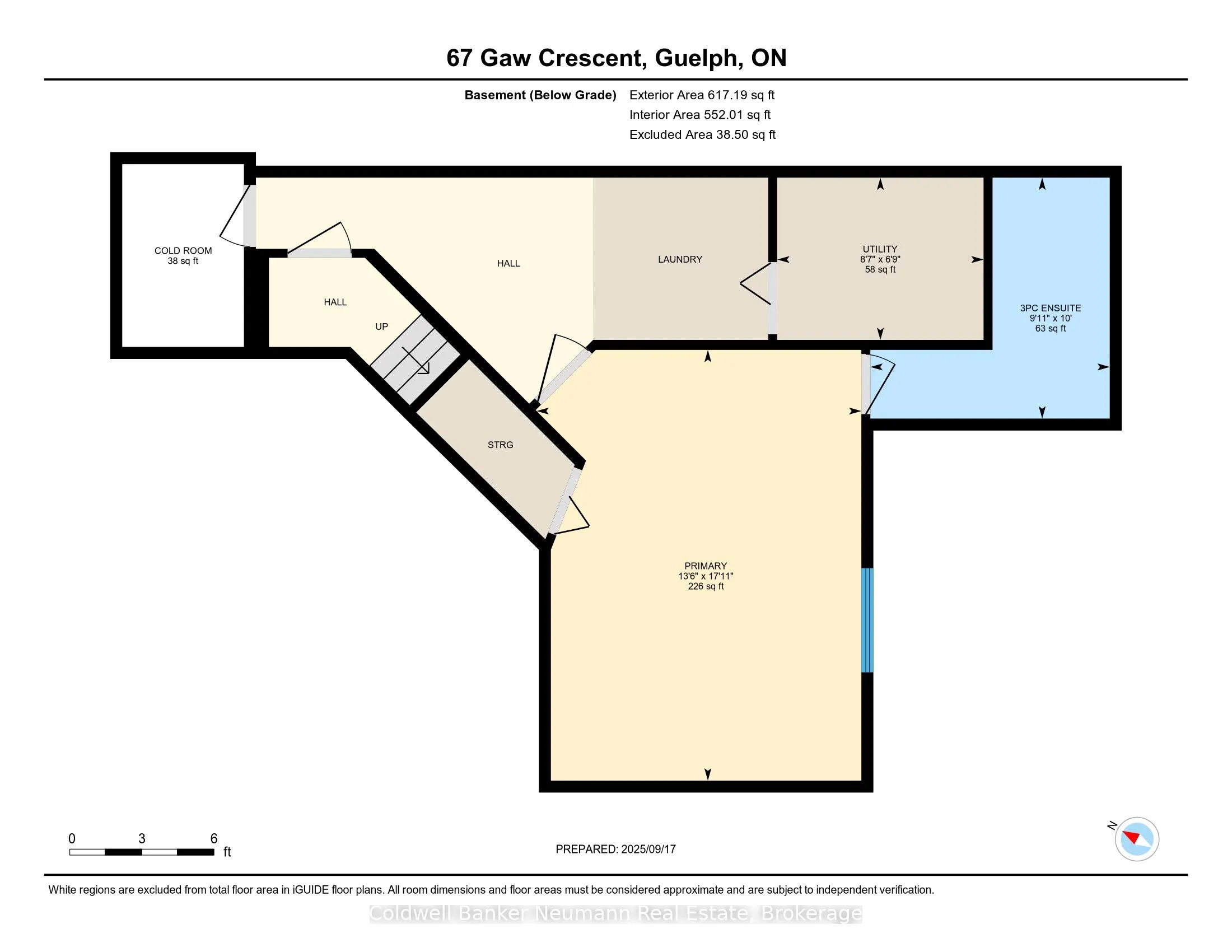 67 Gaw Crescent