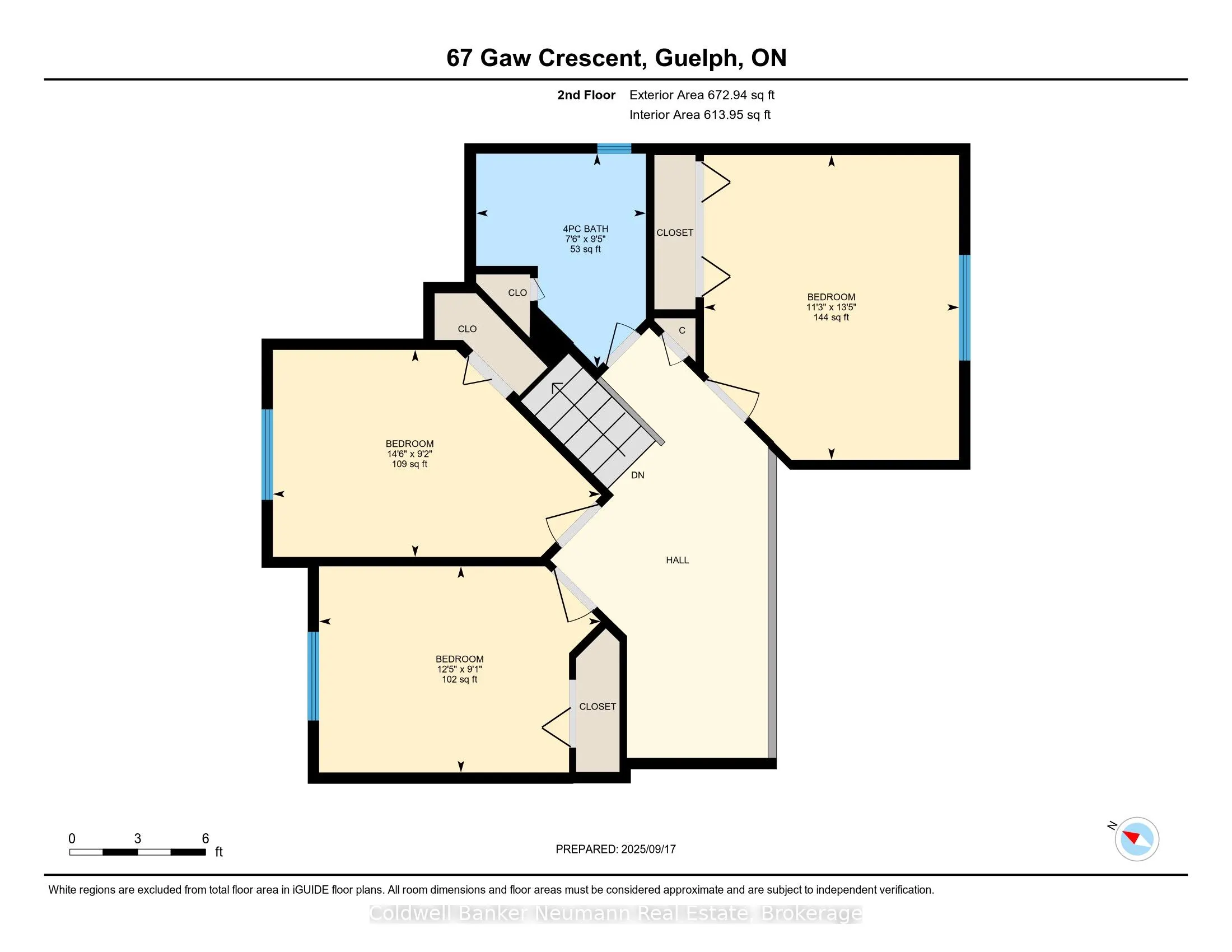 67 Gaw Crescent