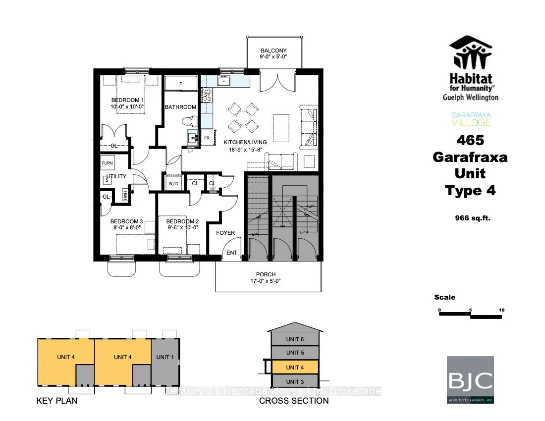 465 Garafraxa Street W, #6