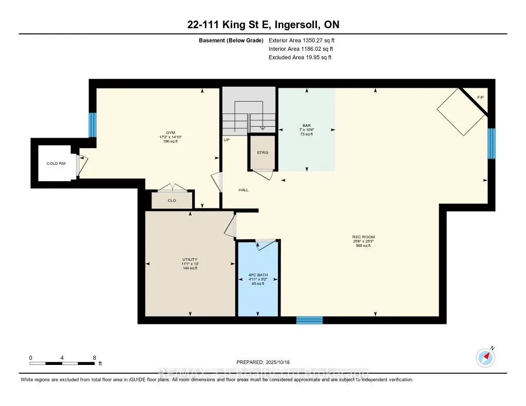111 King Street East, Unit 22 Street