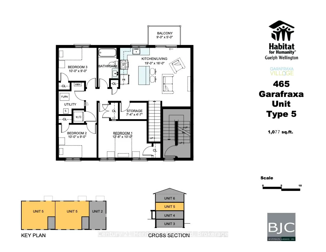 465 Garafraxa Street W, #5