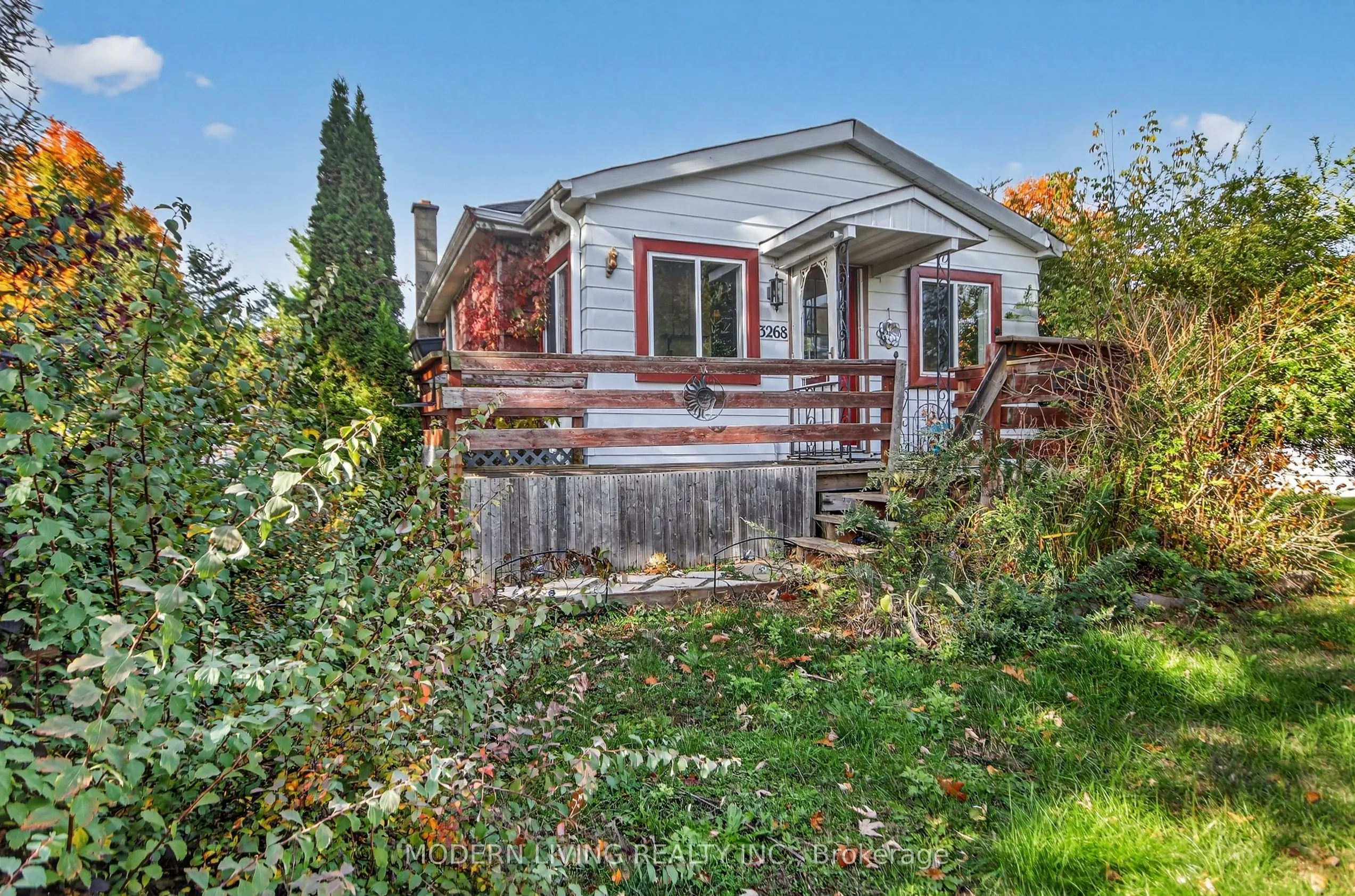 3268 Wayne Street