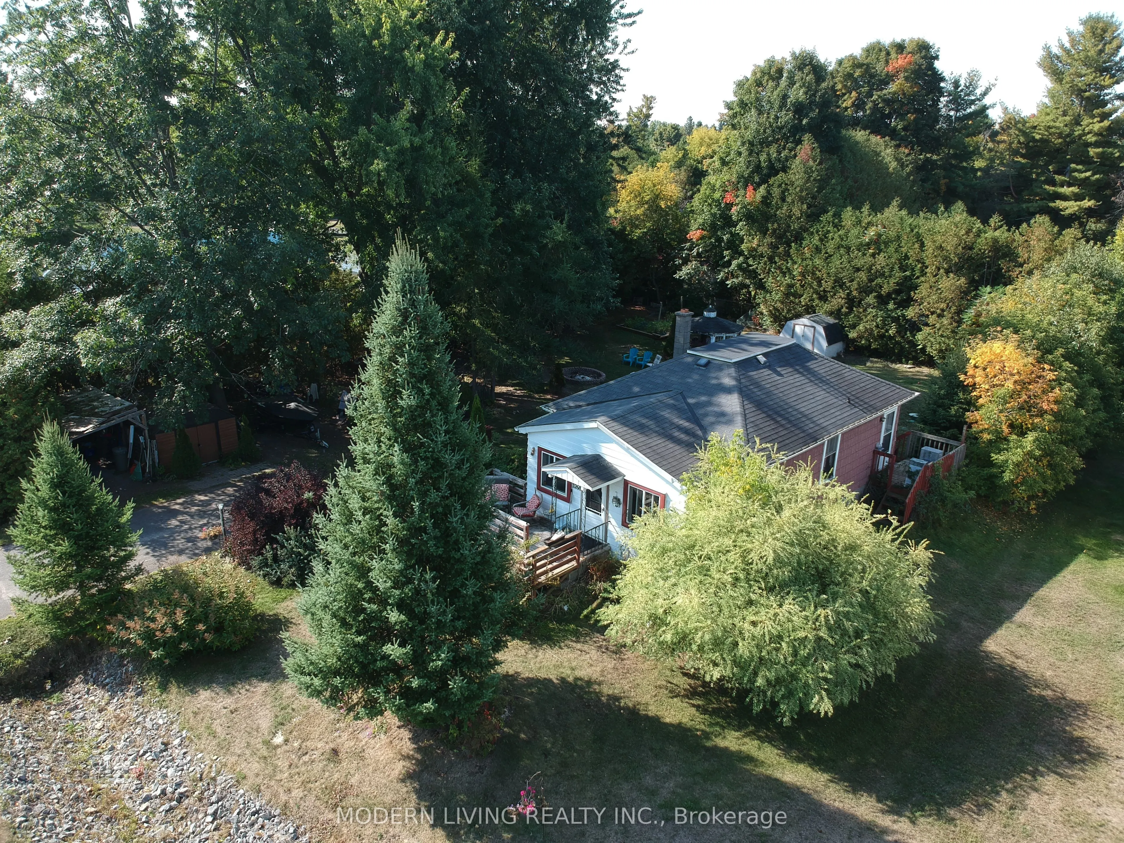 3268 Wayne Street