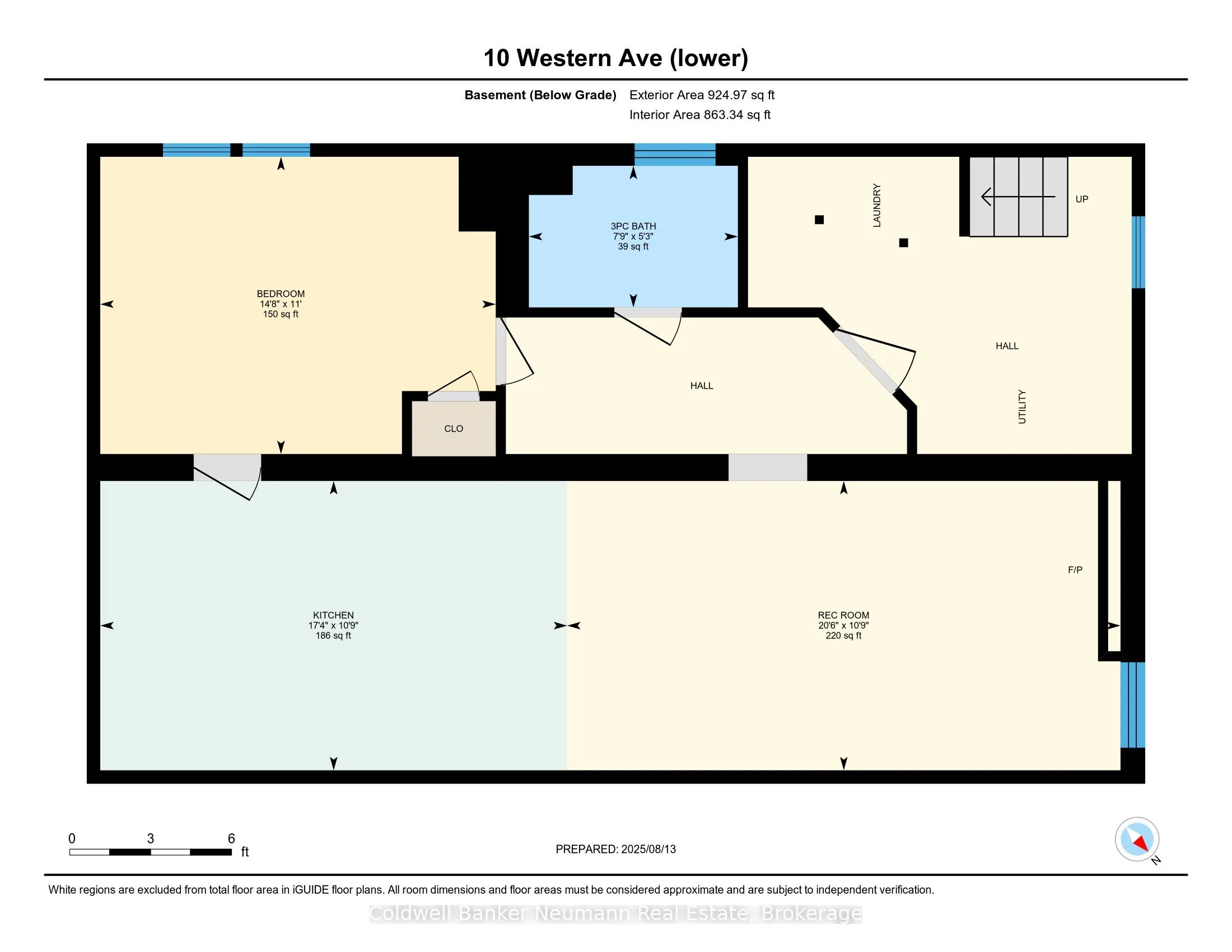 10 Western Avenue, #Lower