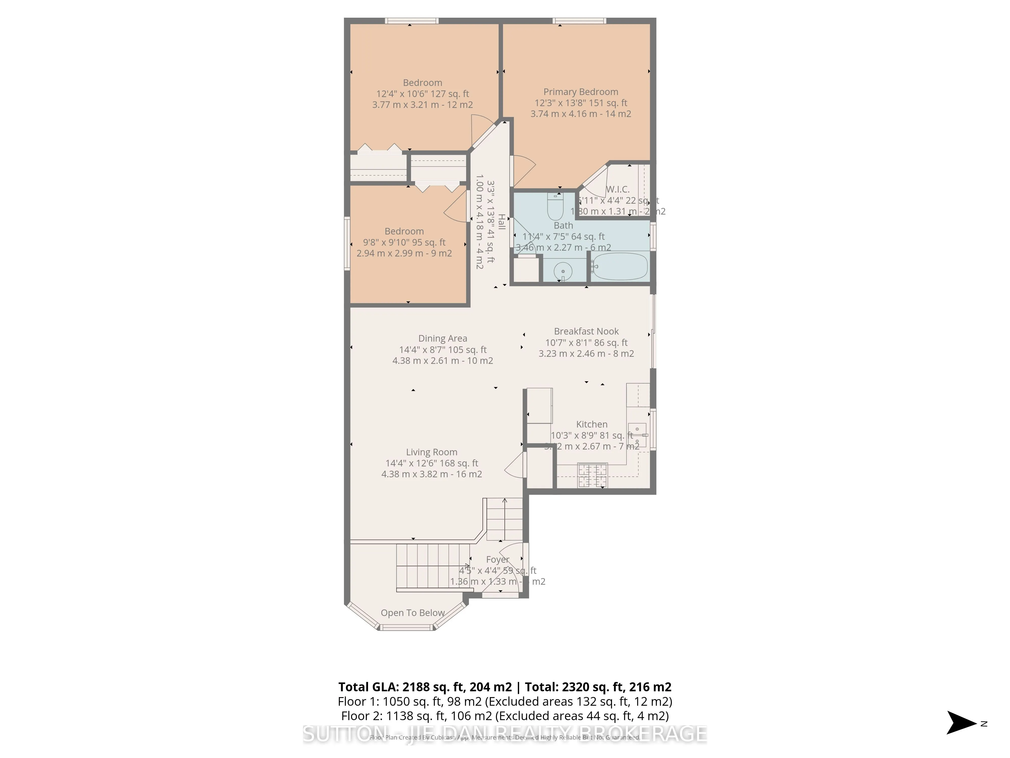 26 Stoneycreek Place