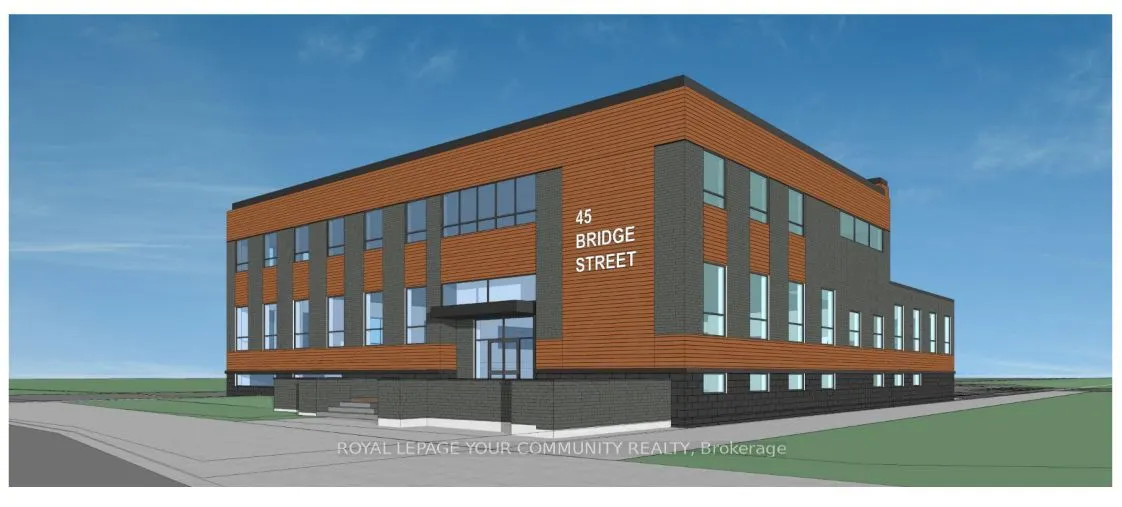 45 Bridge Street E