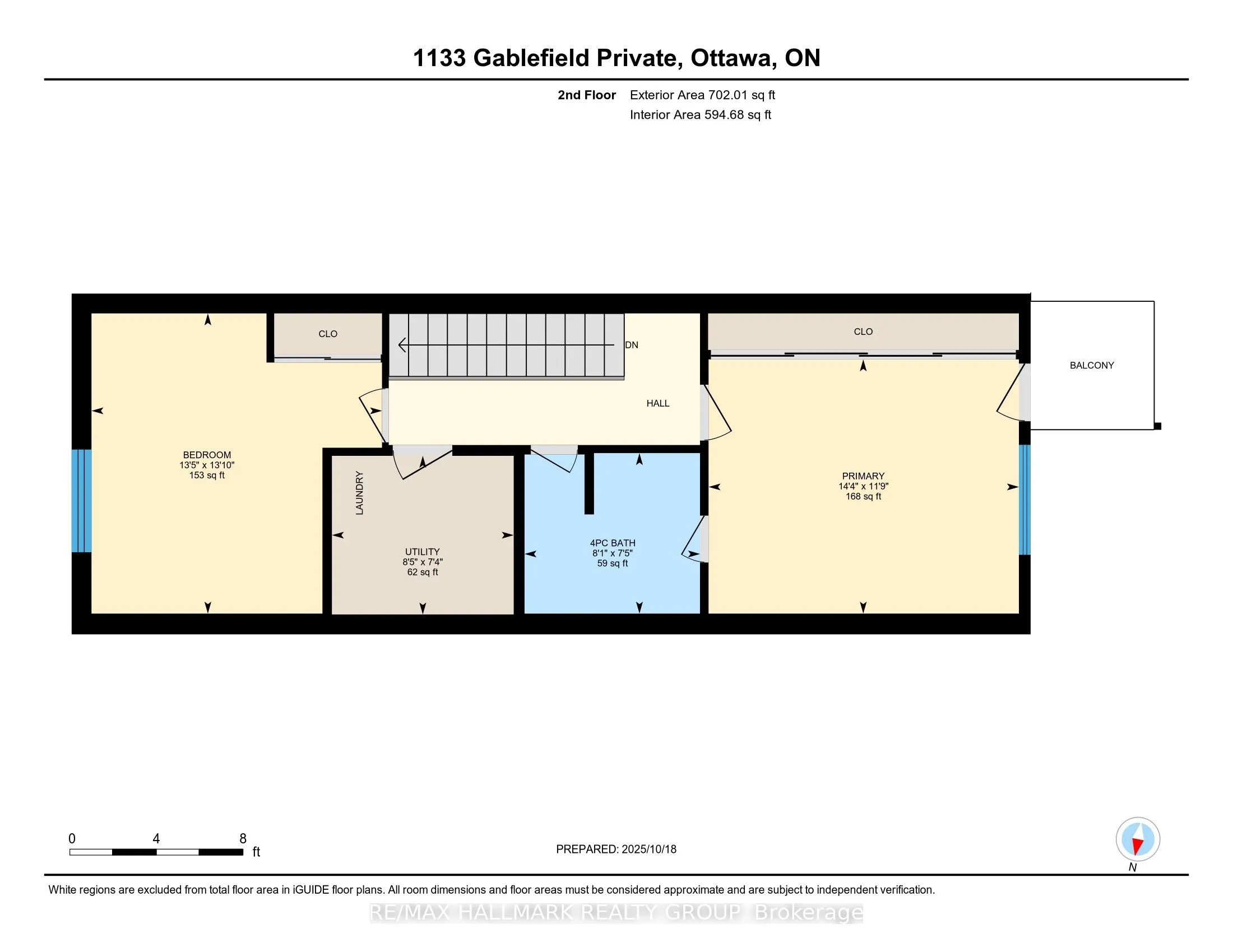 1133 Gablefield Private, #10
