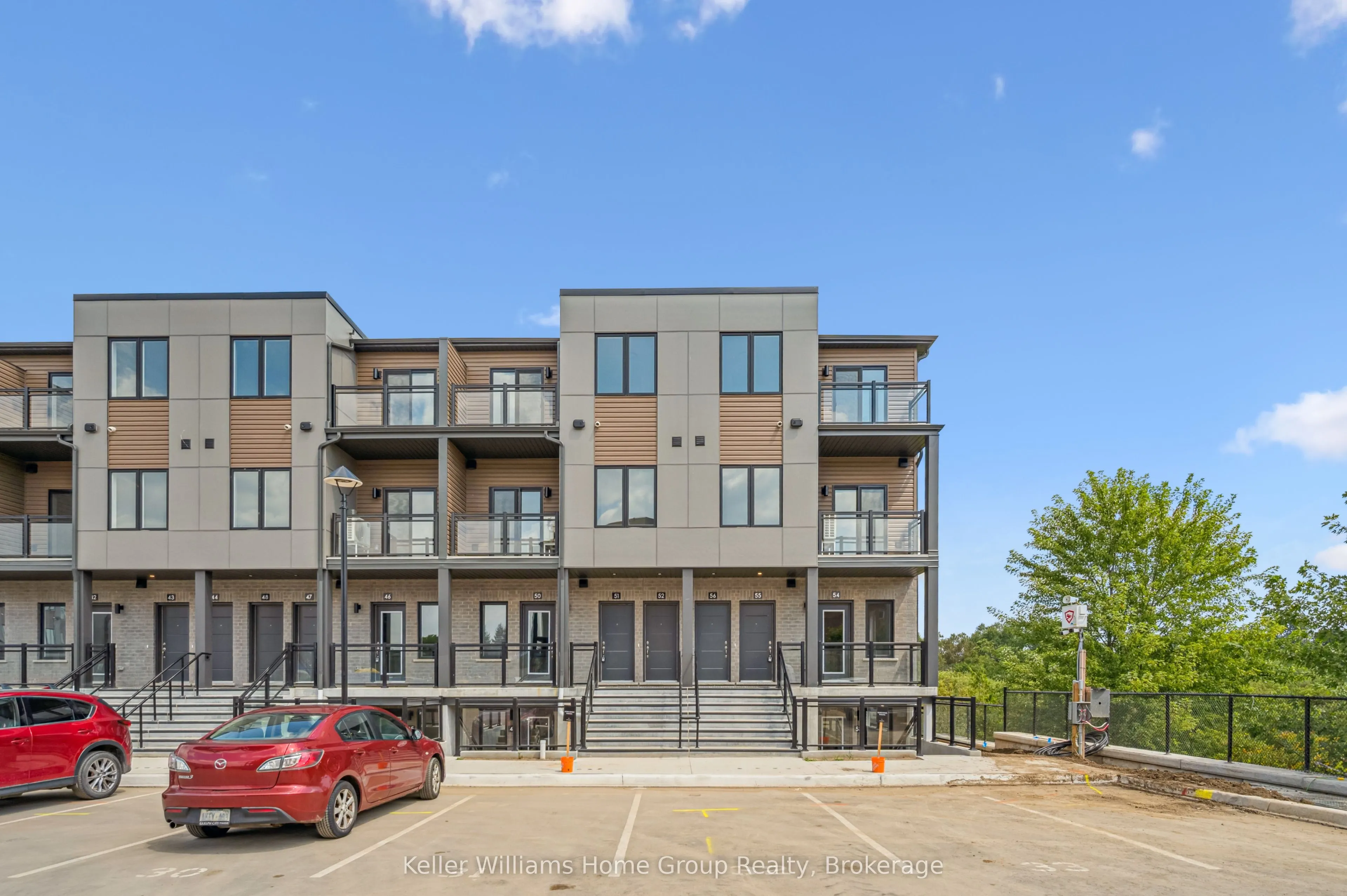 940 St David Street N, #55