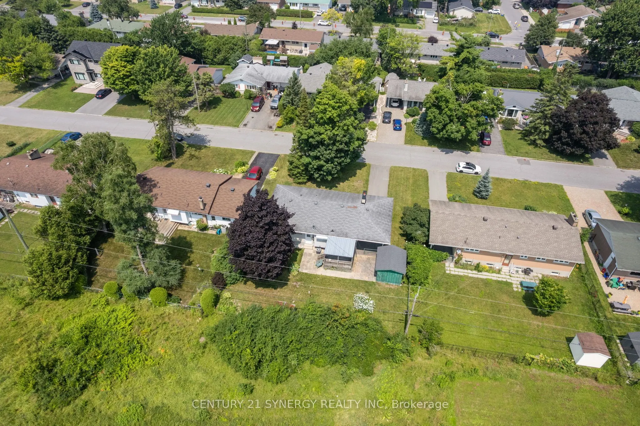 20 Parkside Crescent