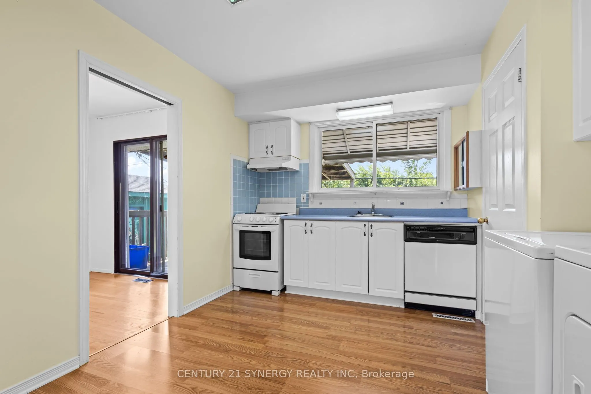 20 Parkside Crescent