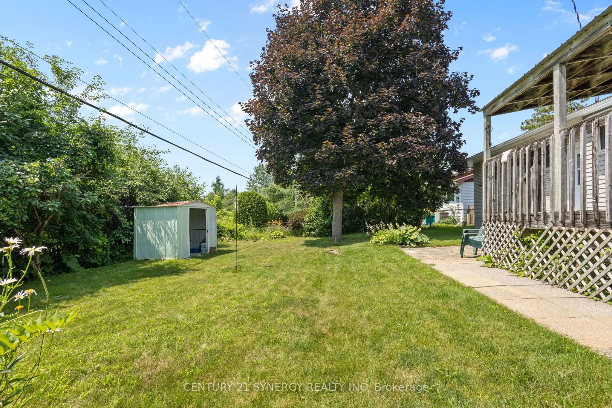 20 Parkside Crescent