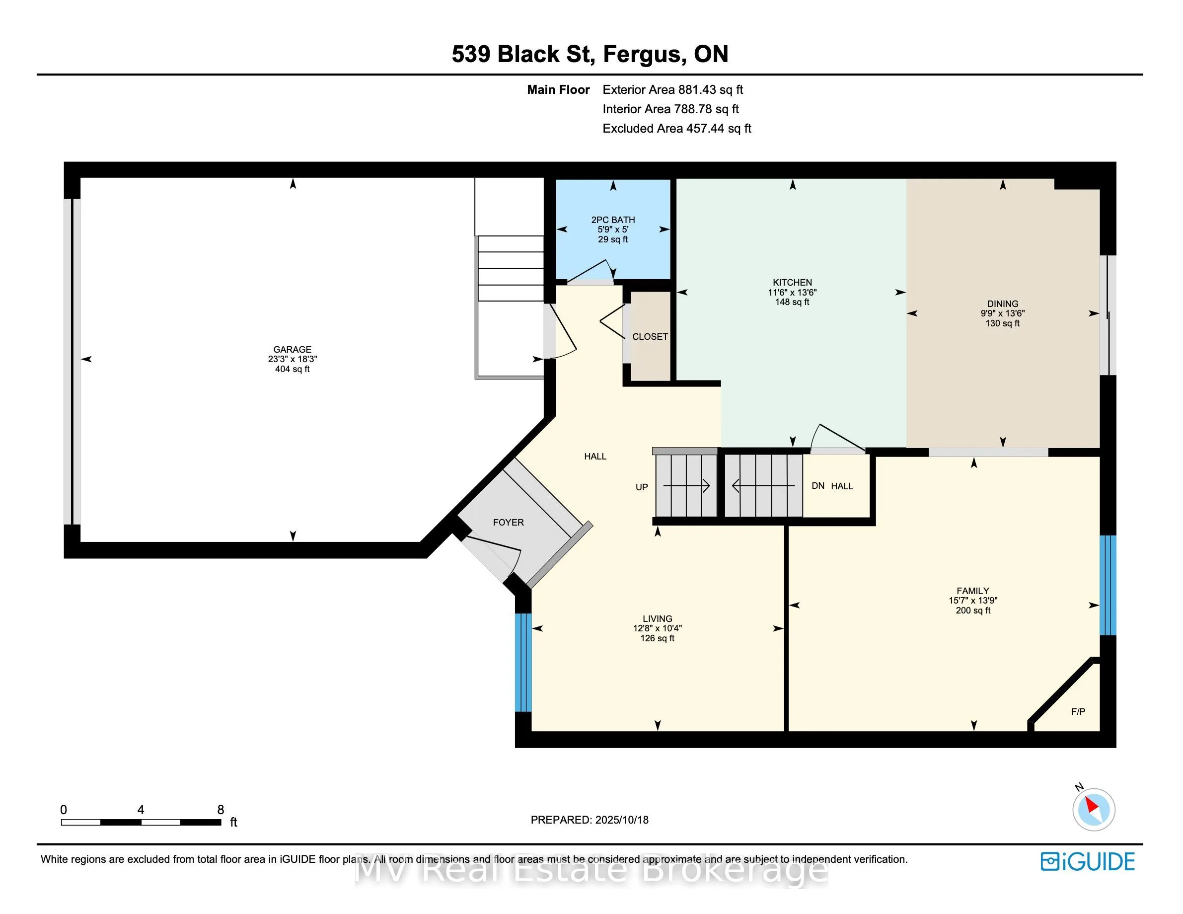 539 Black Street