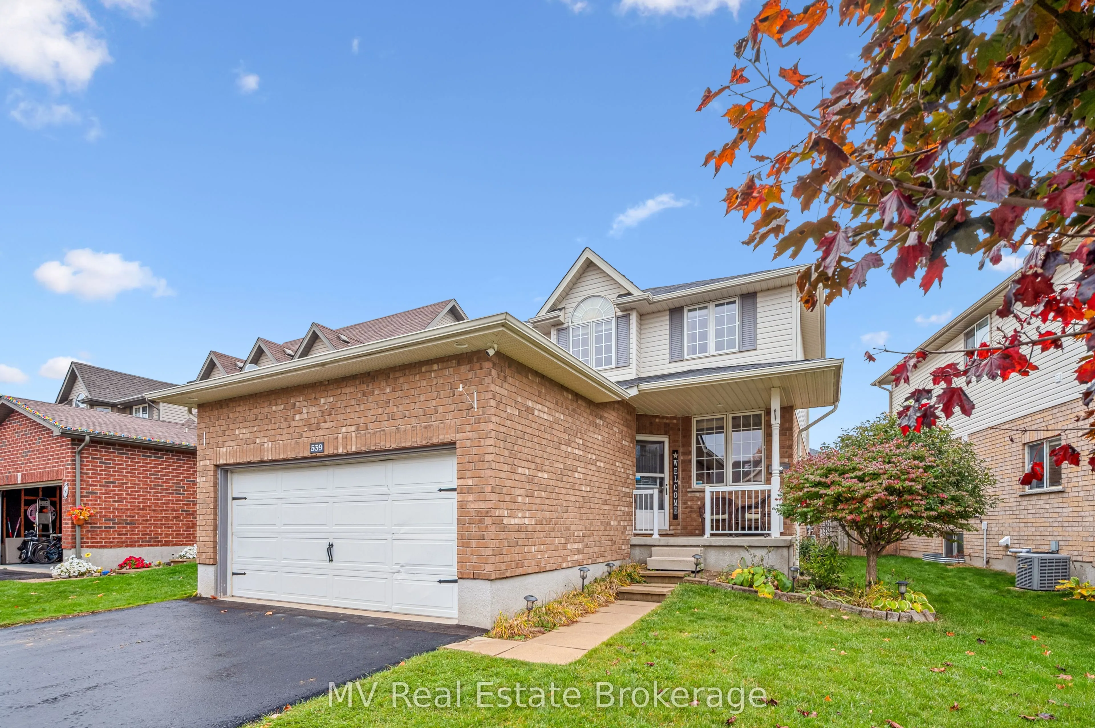 539 Black Street