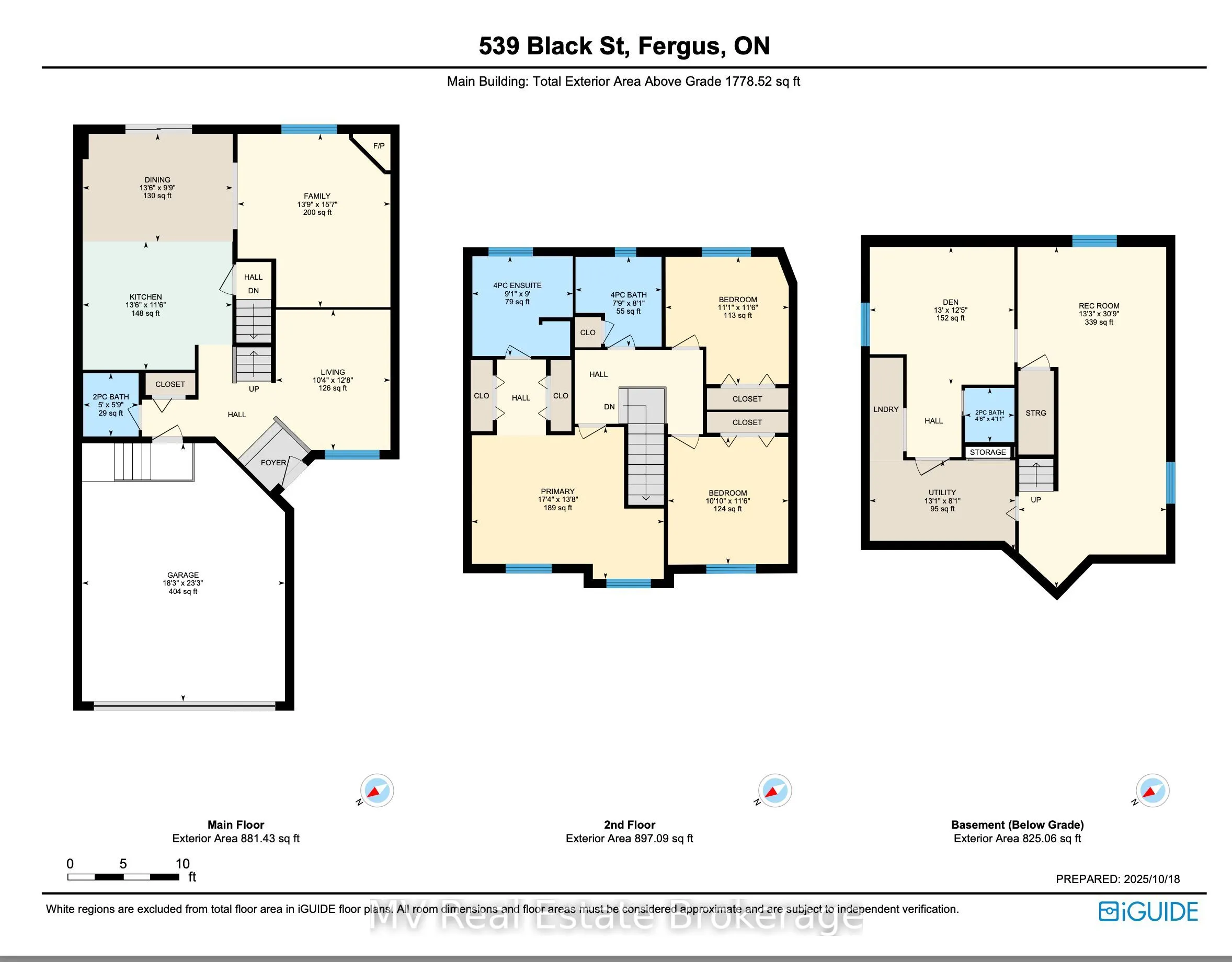 539 Black Street