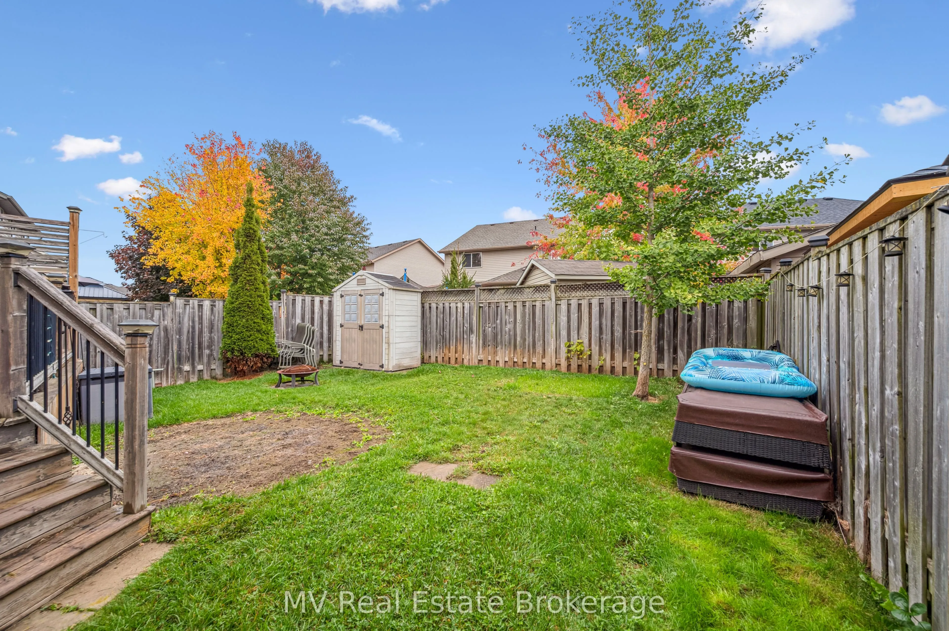 539 Black Street