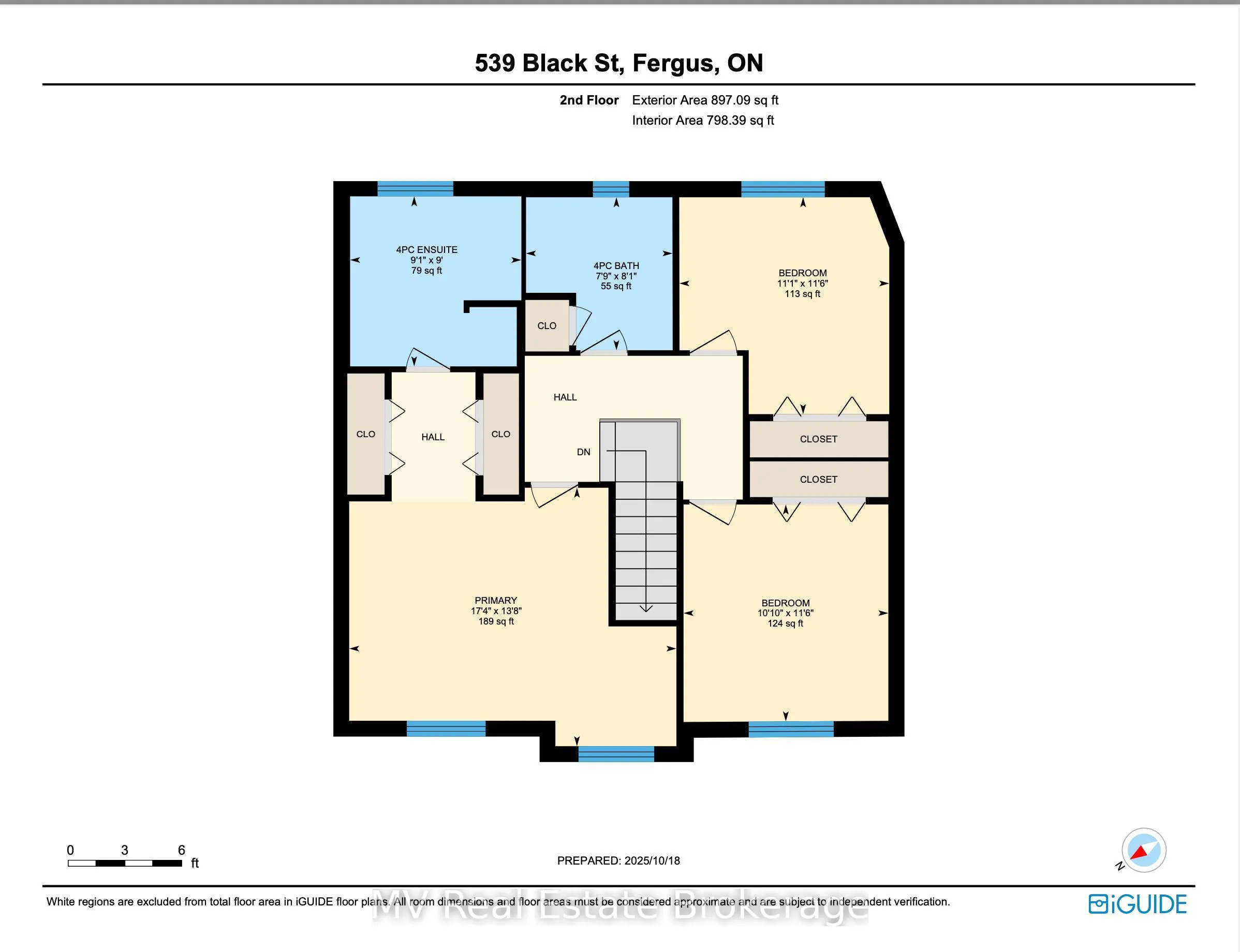 539 Black Street