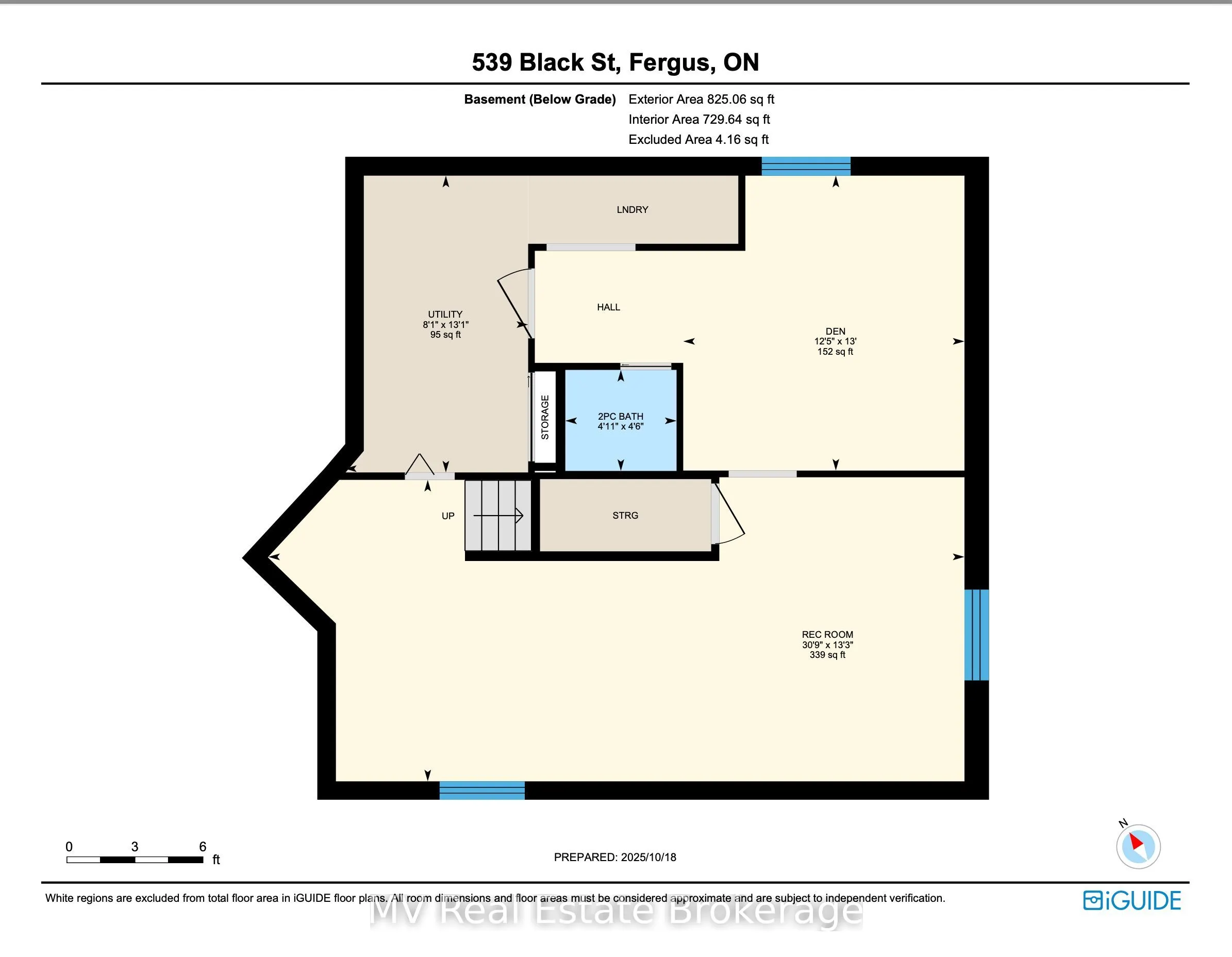 539 Black Street