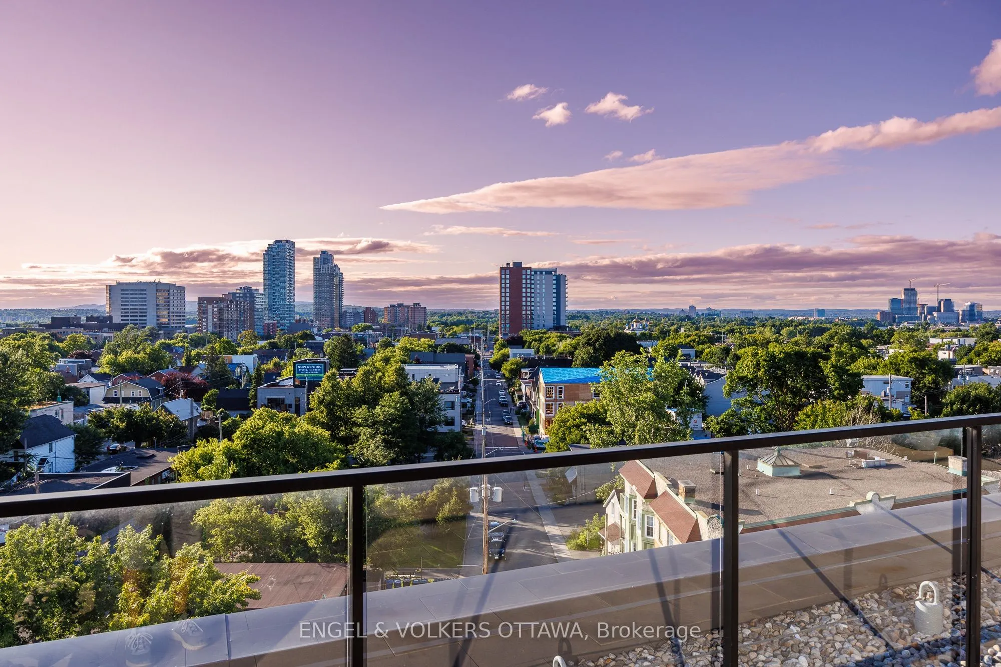10 Rosemount Avenue, #608