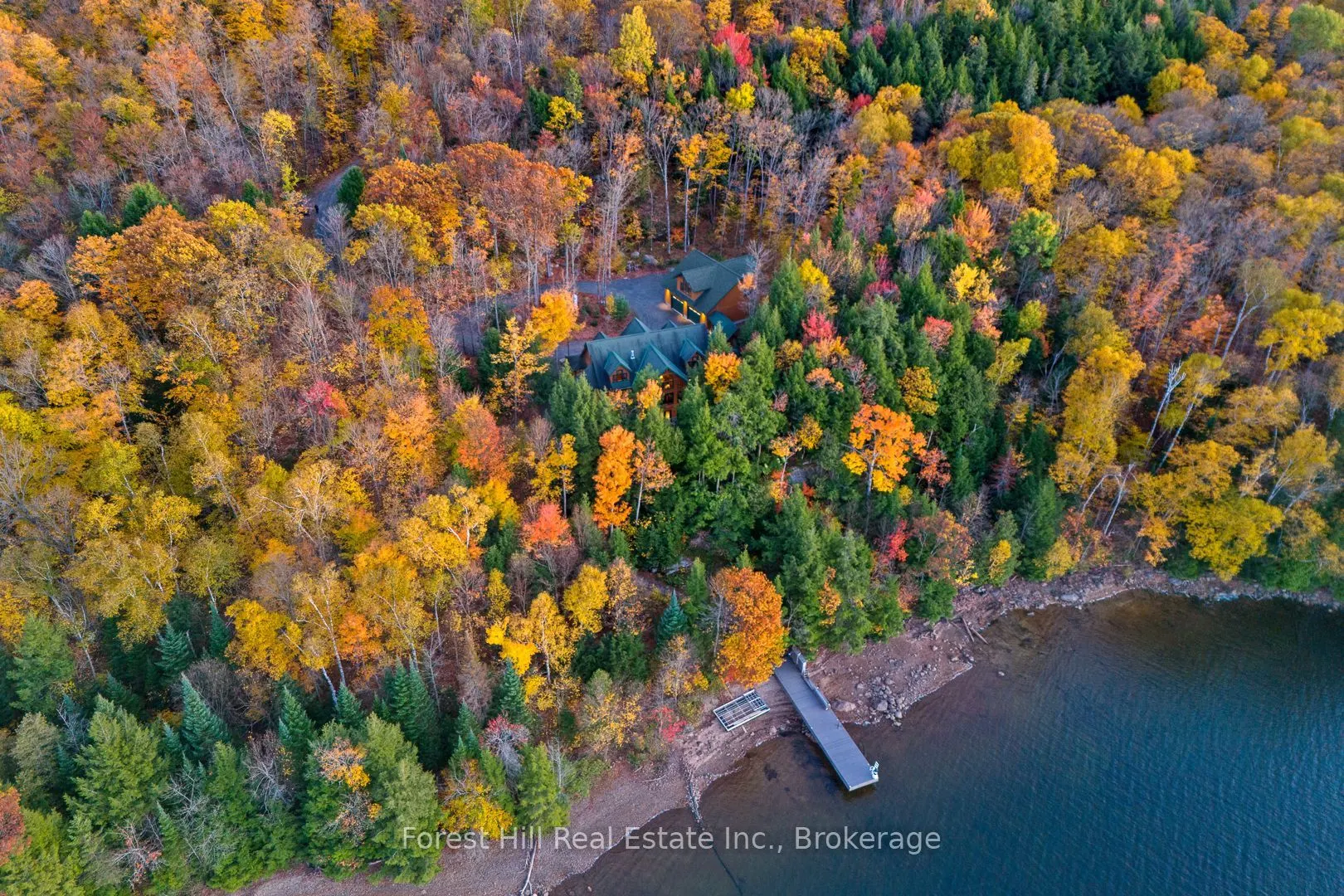 5017 Kawagama Lake Road