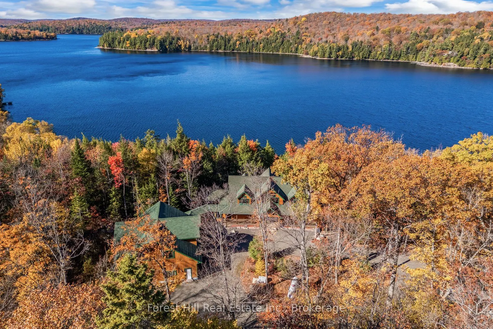 5017 Kawagama Lake Road