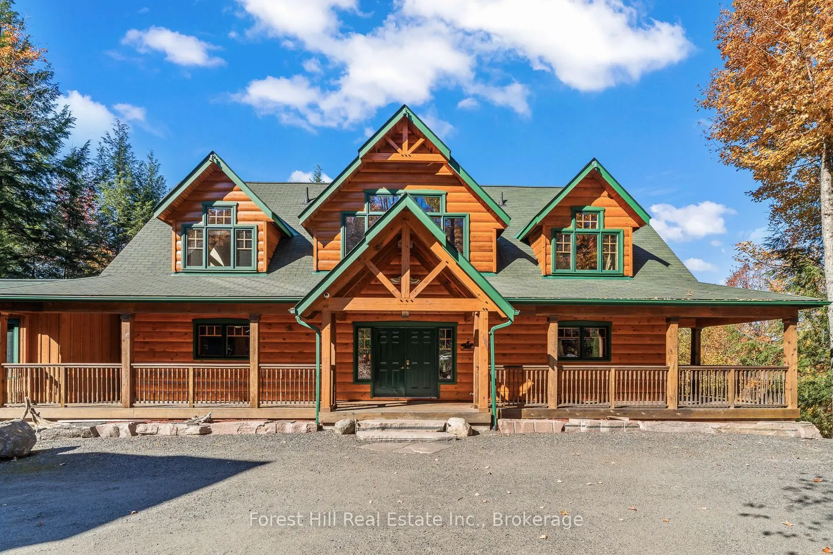 5017 Kawagama Lake Road