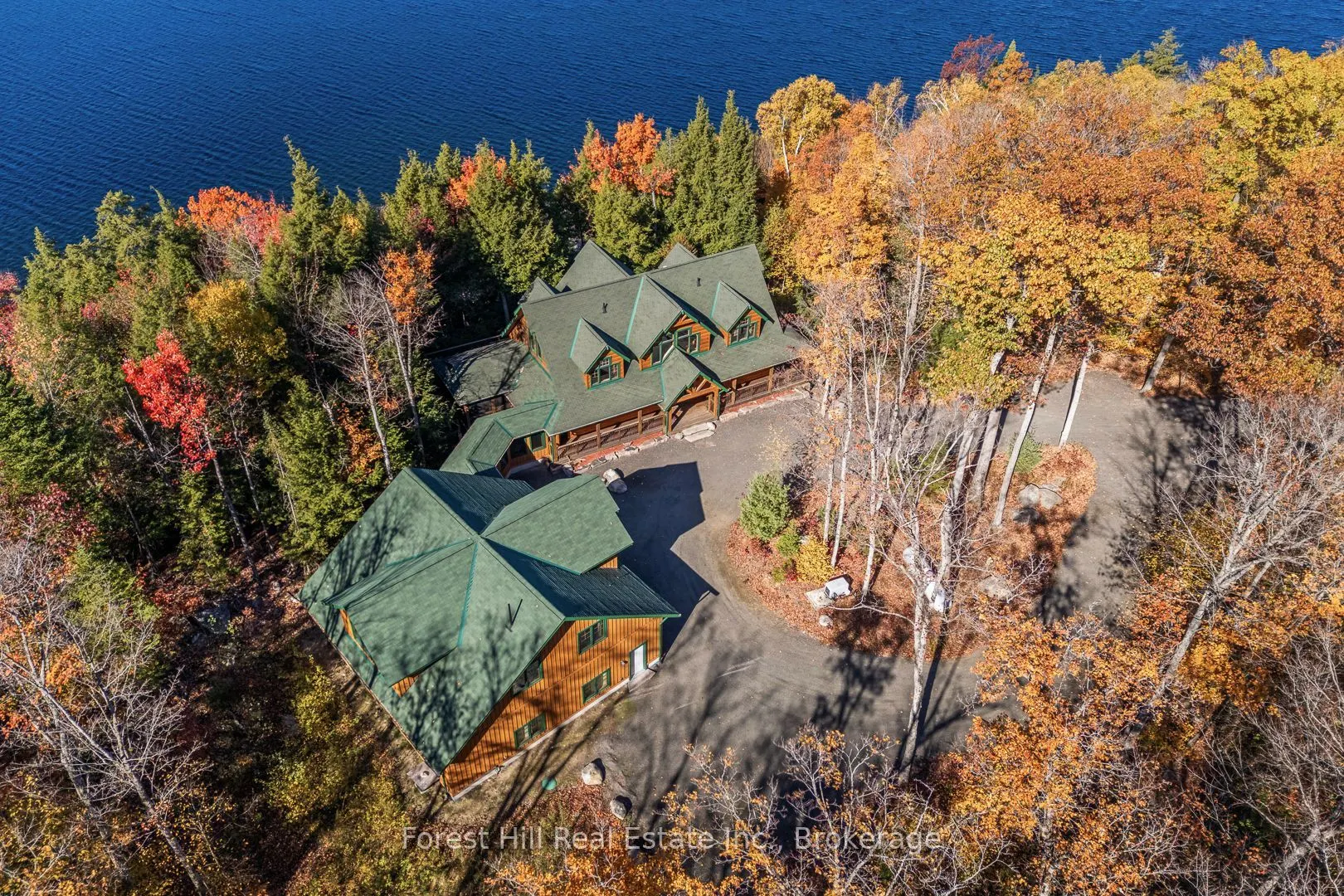 5017 Kawagama Lake Road