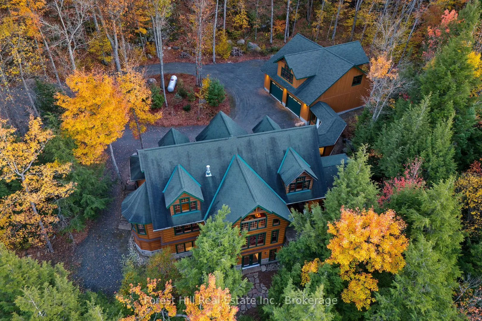 5017 Kawagama Lake Road