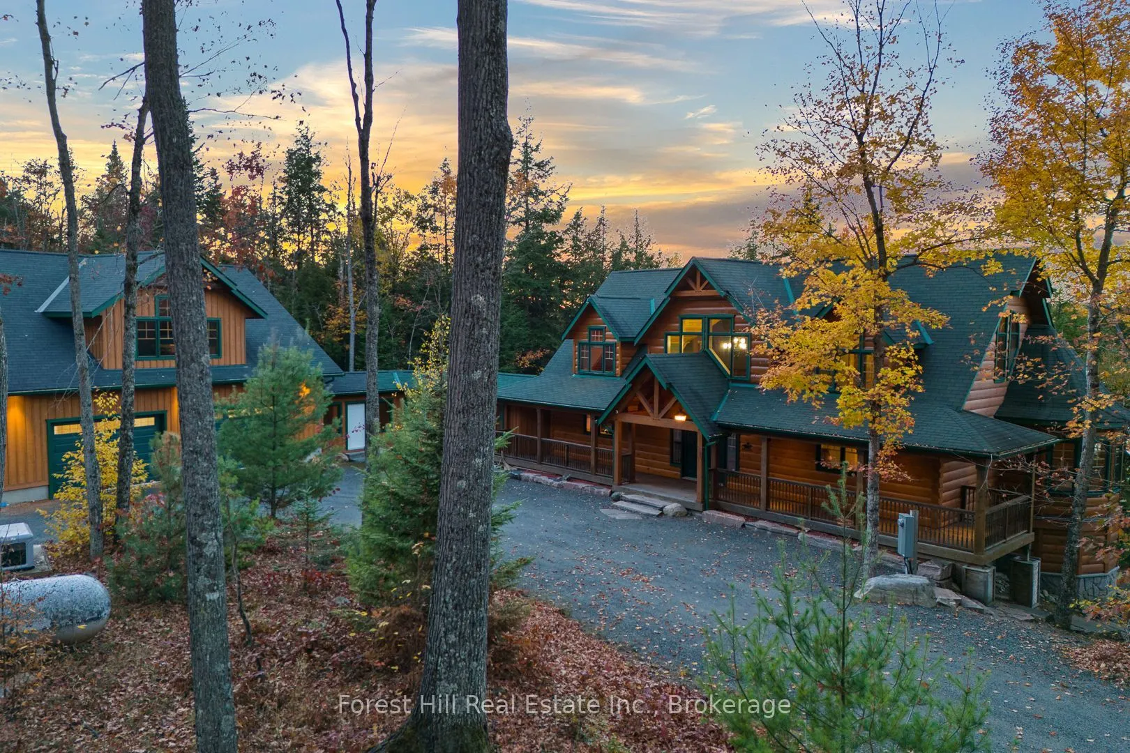 5017 Kawagama Lake Road