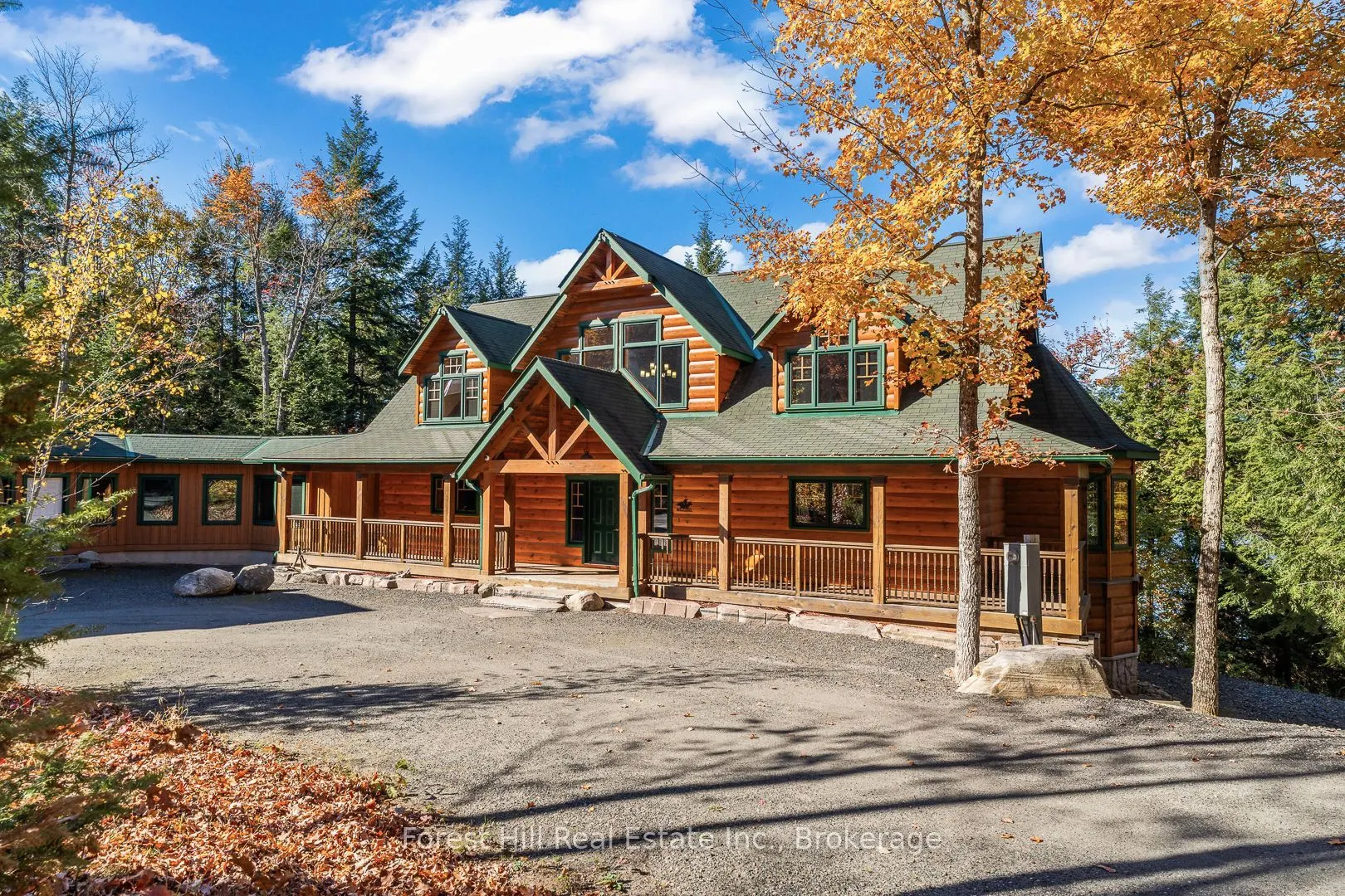 5017 Kawagama Lake Road