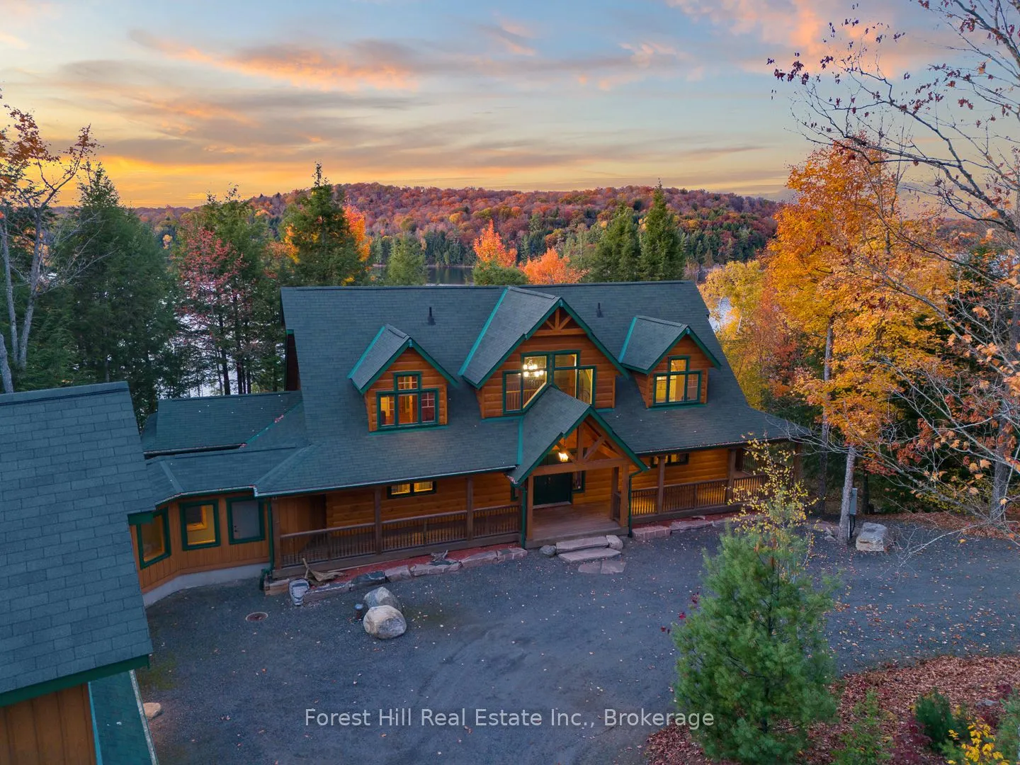 5017 Kawagama Lake Road