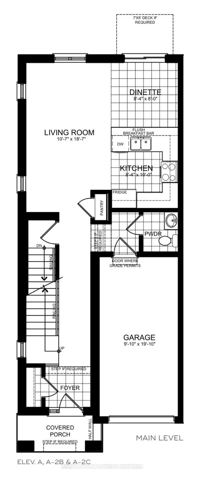 660 COLBORNE Street W, #23