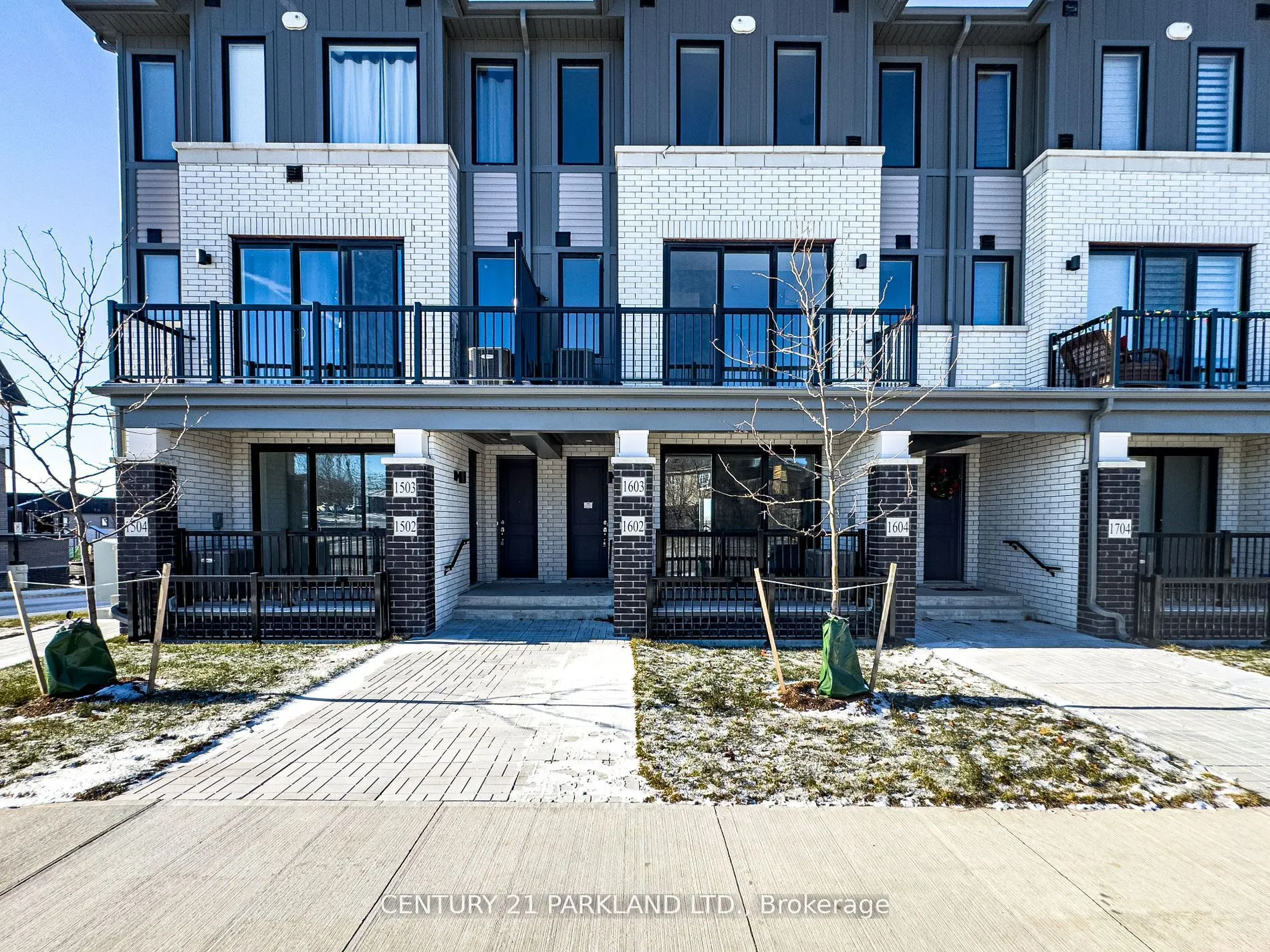 160 Densmore Road, #1602