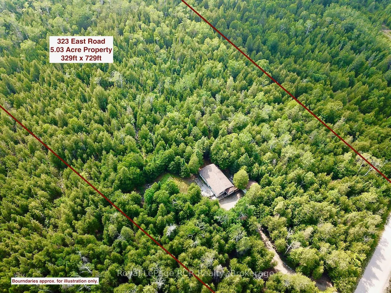 323 East Road