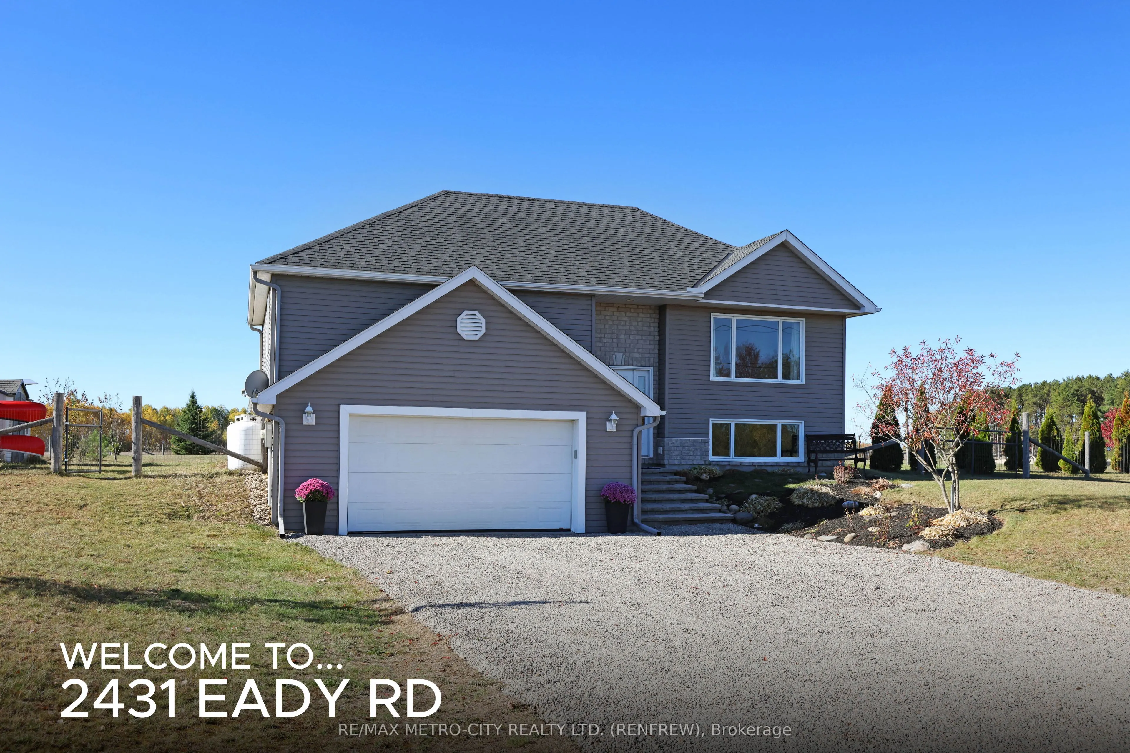 2431 EADY Road