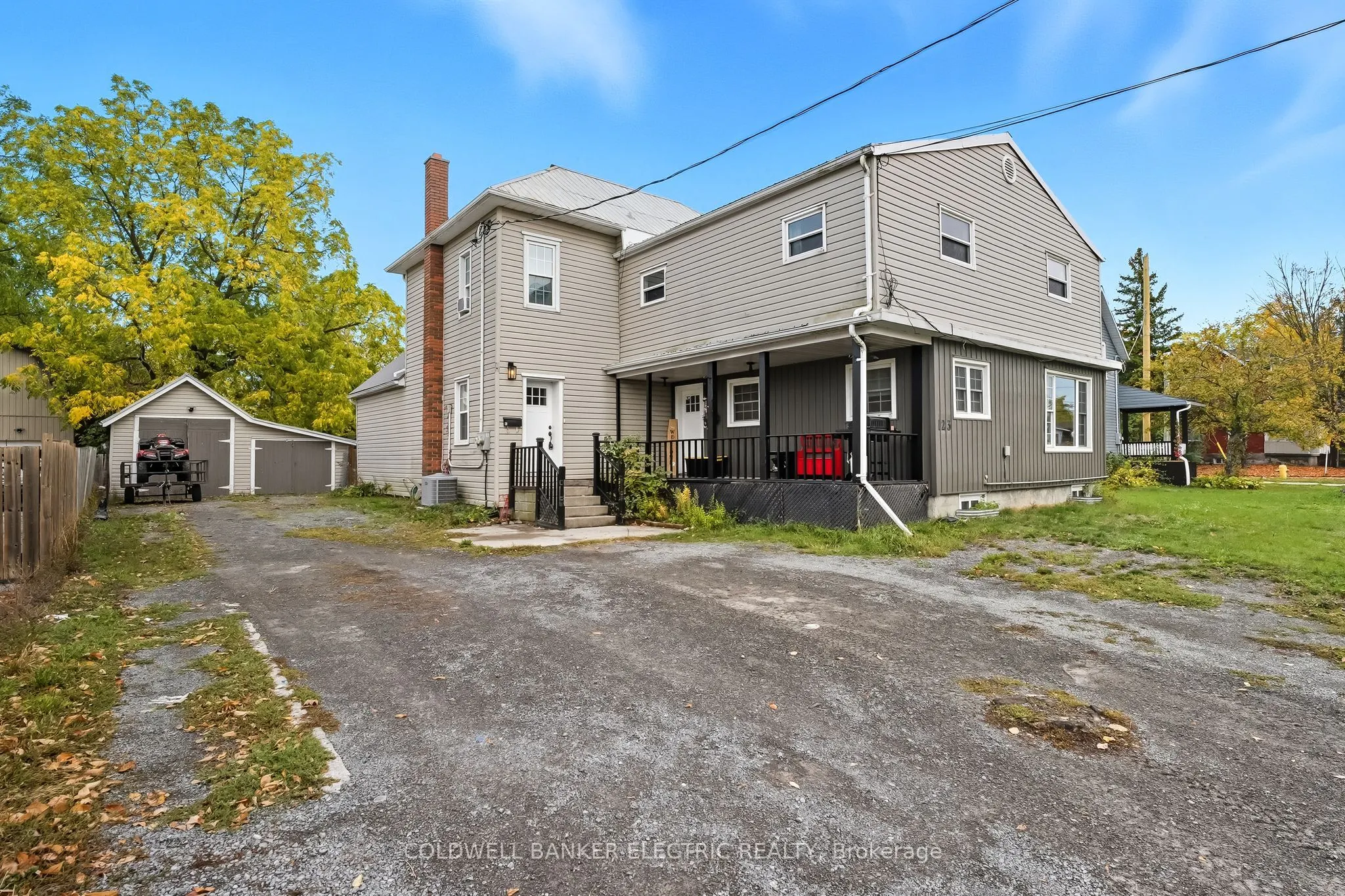 123 West Street