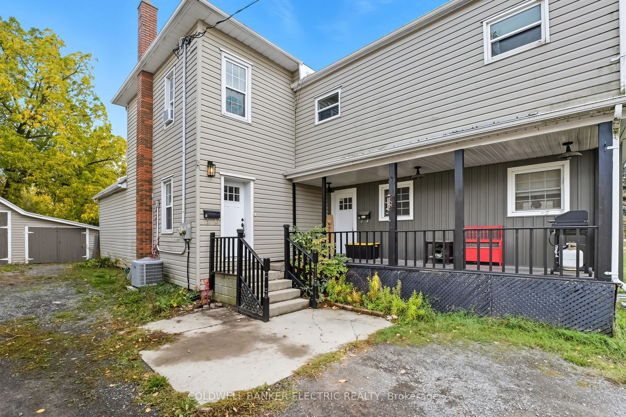 123 West Street