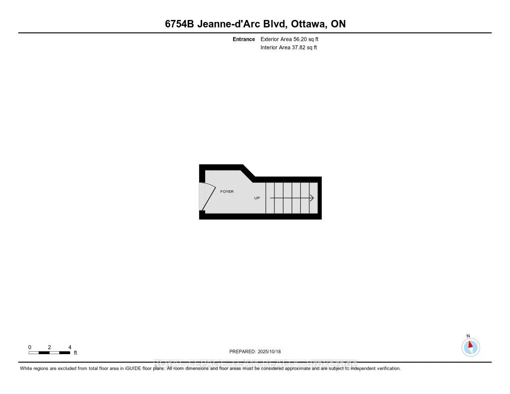 6754 Jeanne D'Arc Boulevard N, #B